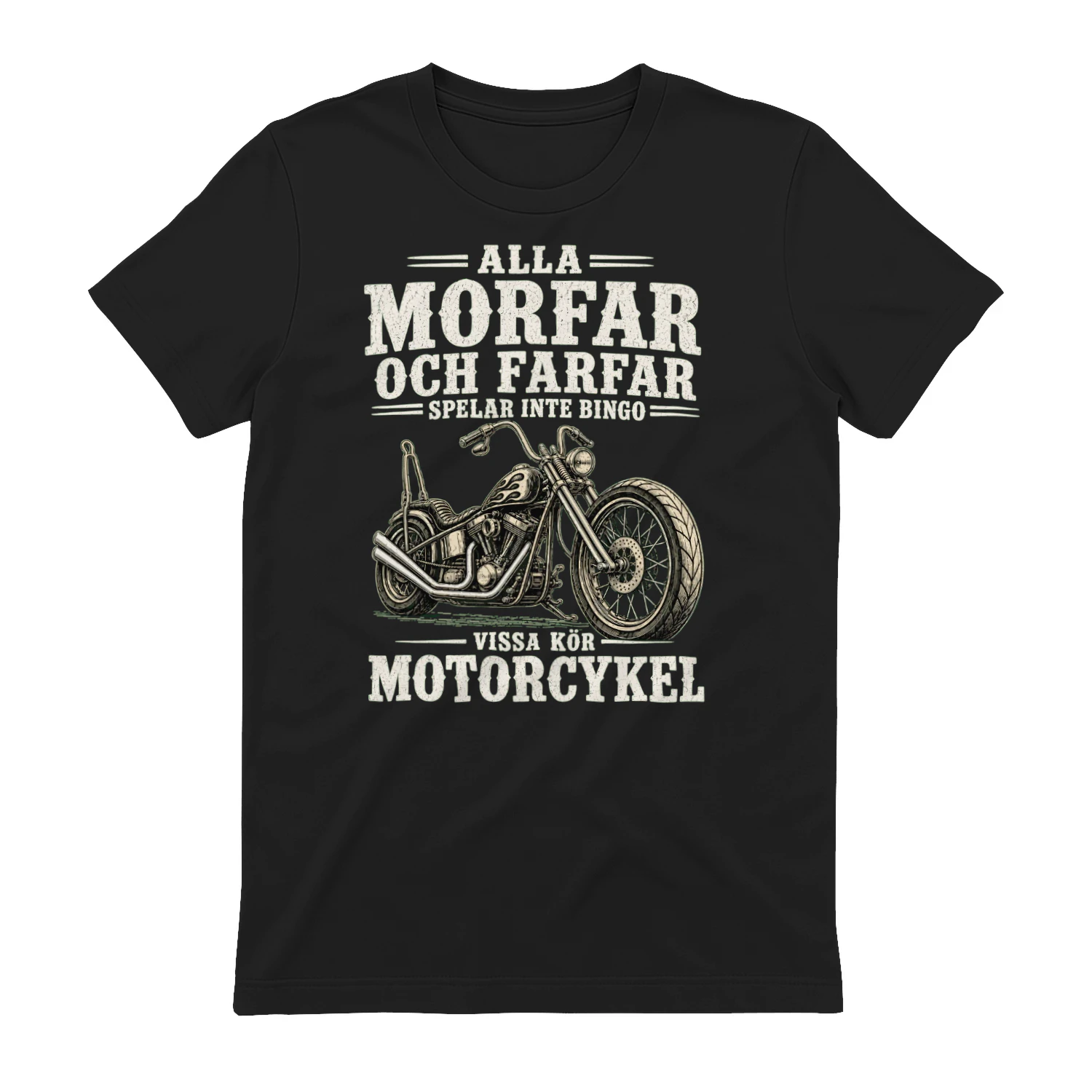 Alla Morfar Och Farfar Spelar Inte Bingo