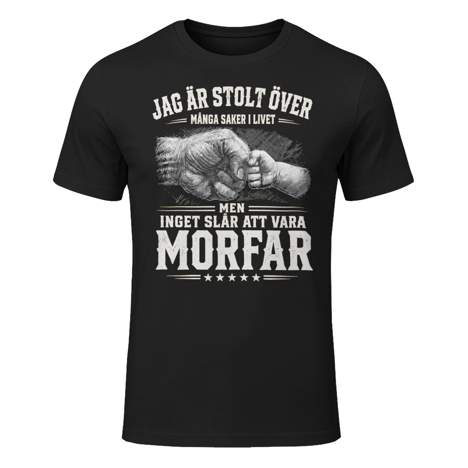 Stolt Morfar – Inget Slår Att Vara Morfar