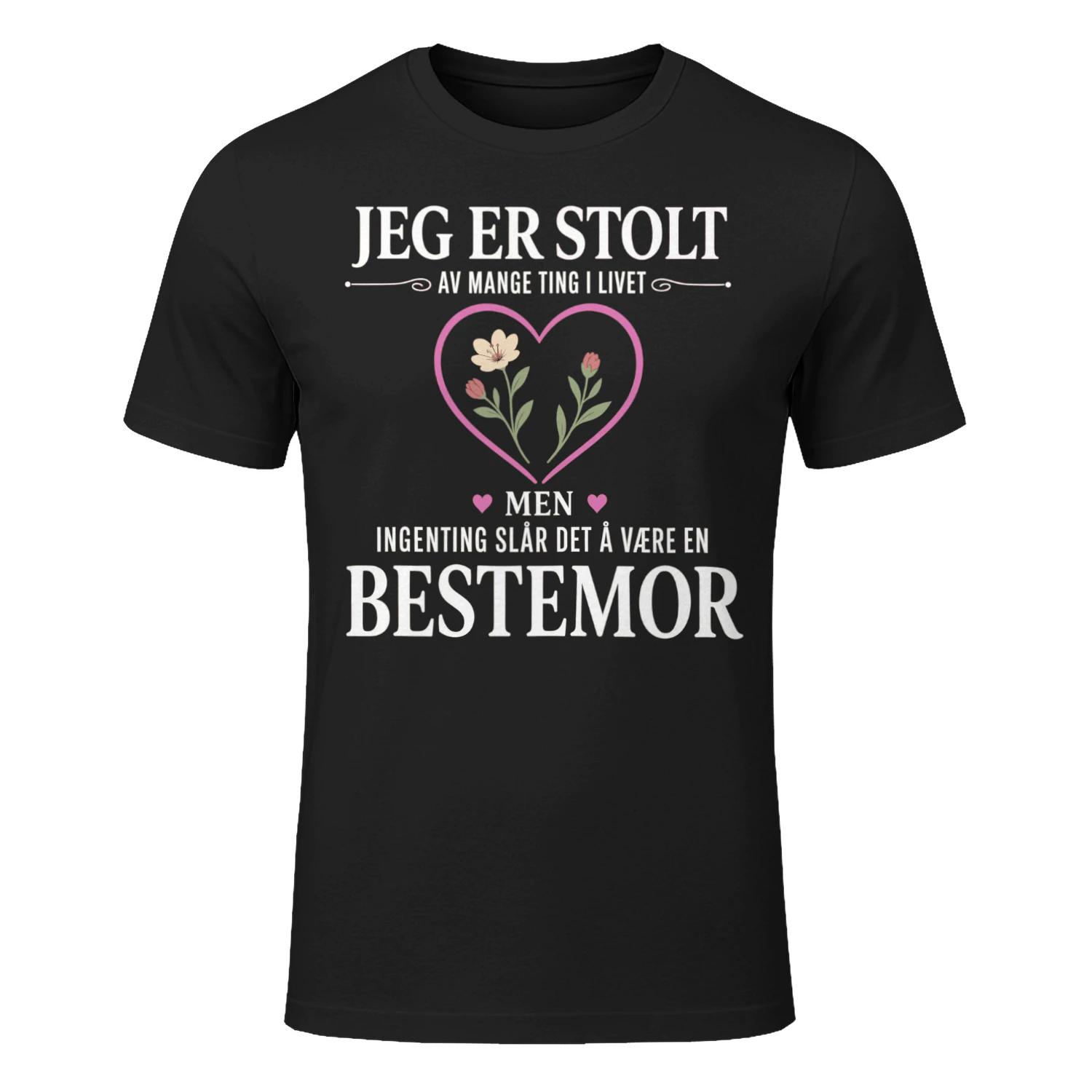 Stolt Bestemor – Ingenting slår det å være bestemor