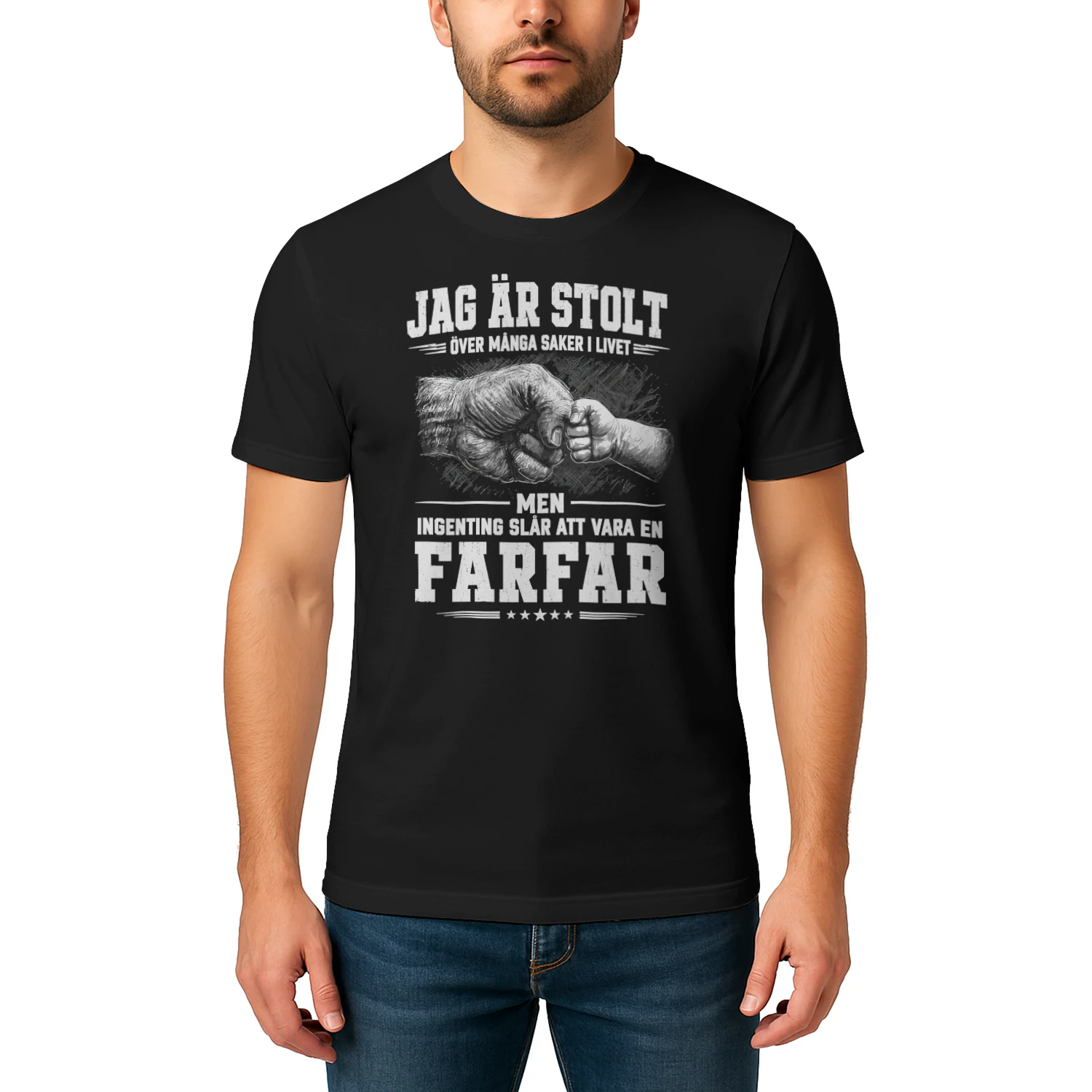 Stolt Farfar – Present till Farfar 👴❤️