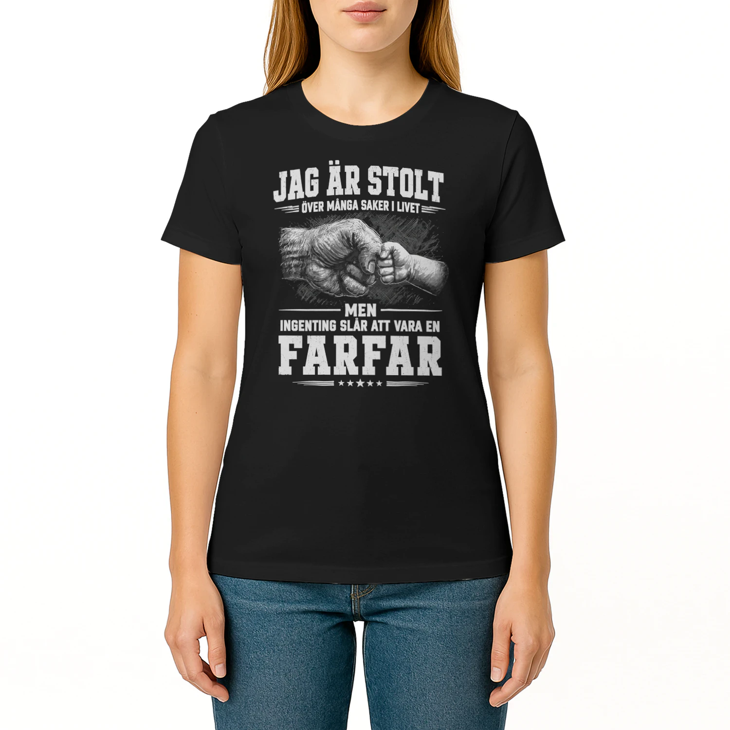 Stolt Farfar – Present till Farfar 👴❤️