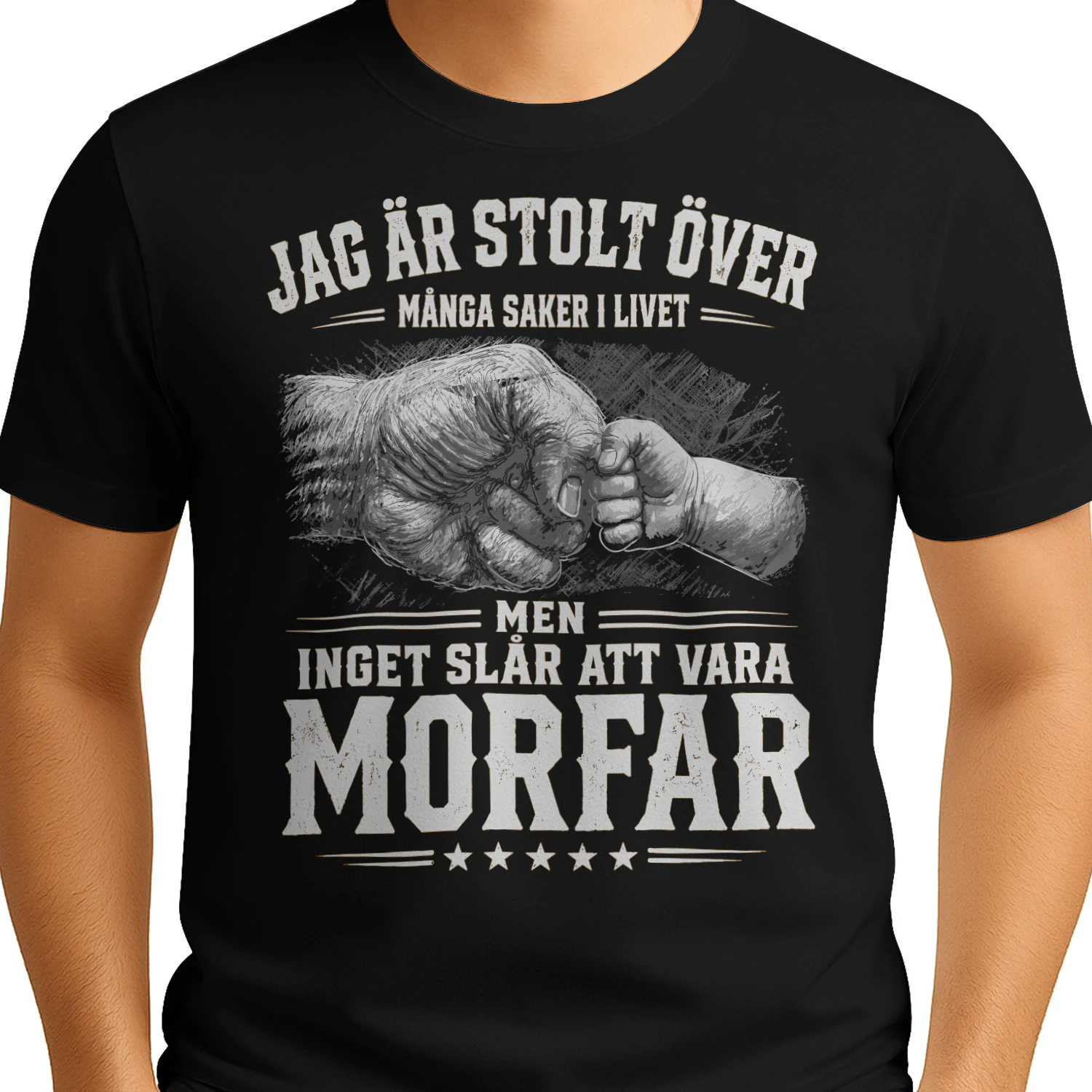 Stolt Morfar – Inget Slår Att Vara Morfar