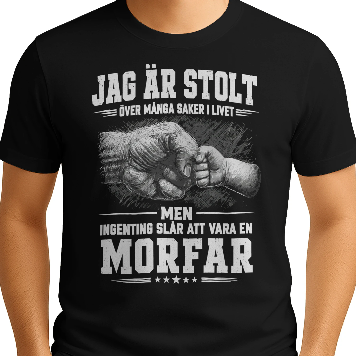 Stolt Morfar – Present till Morfar 👴❤️