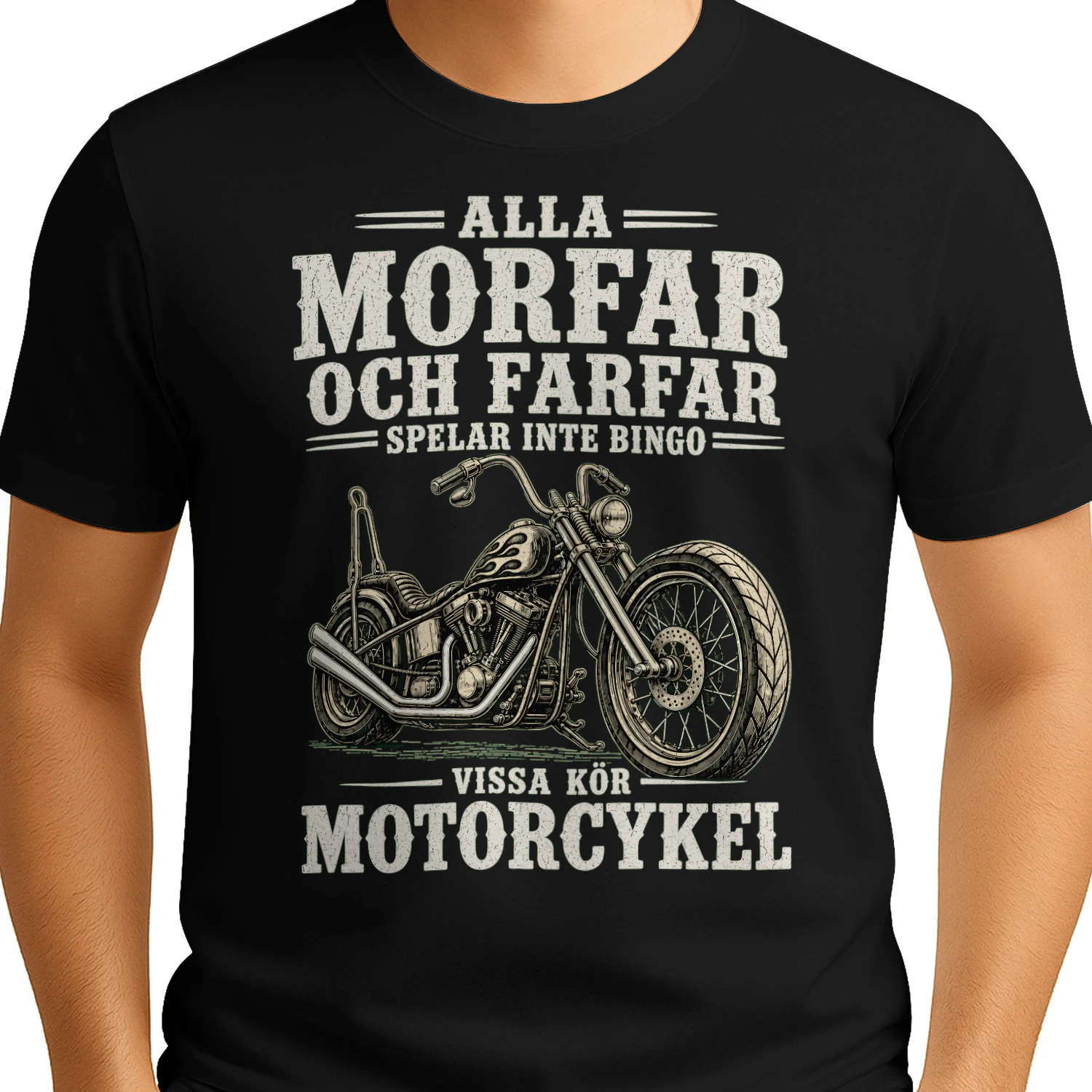 Alla Morfar Och Farfar Spelar Inte Bingo