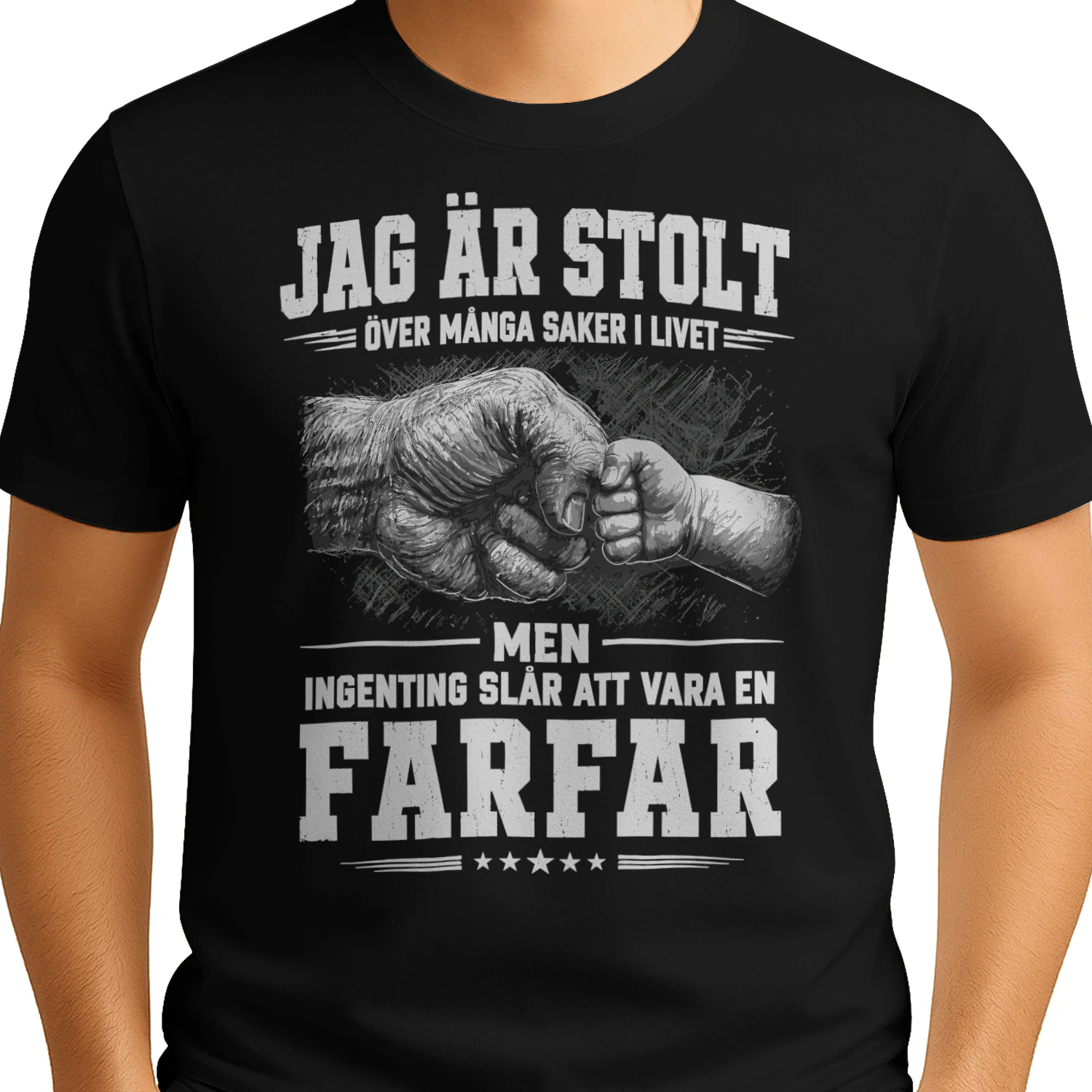 Stolt Farfar – Present till Farfar 👴❤️