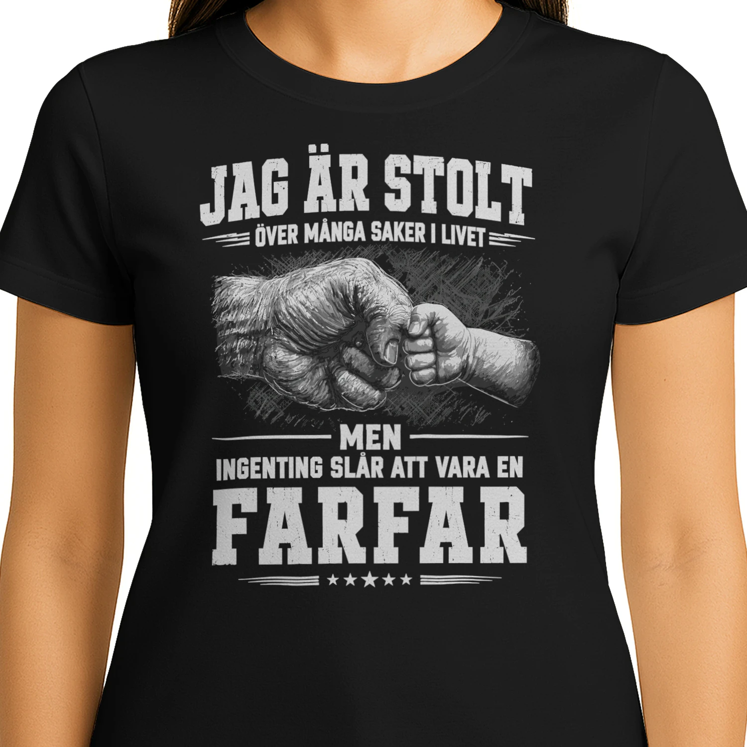 Stolt Farfar – Present till Farfar 👴❤️