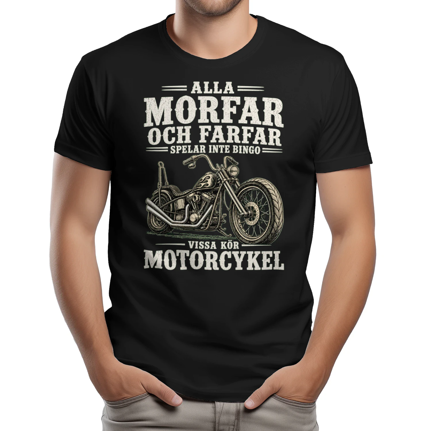Alla Morfar Och Farfar Spelar Inte Bingo