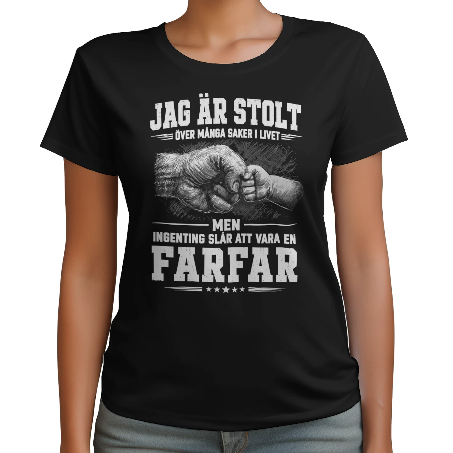 Stolt Farfar – Present till Farfar 👴❤️