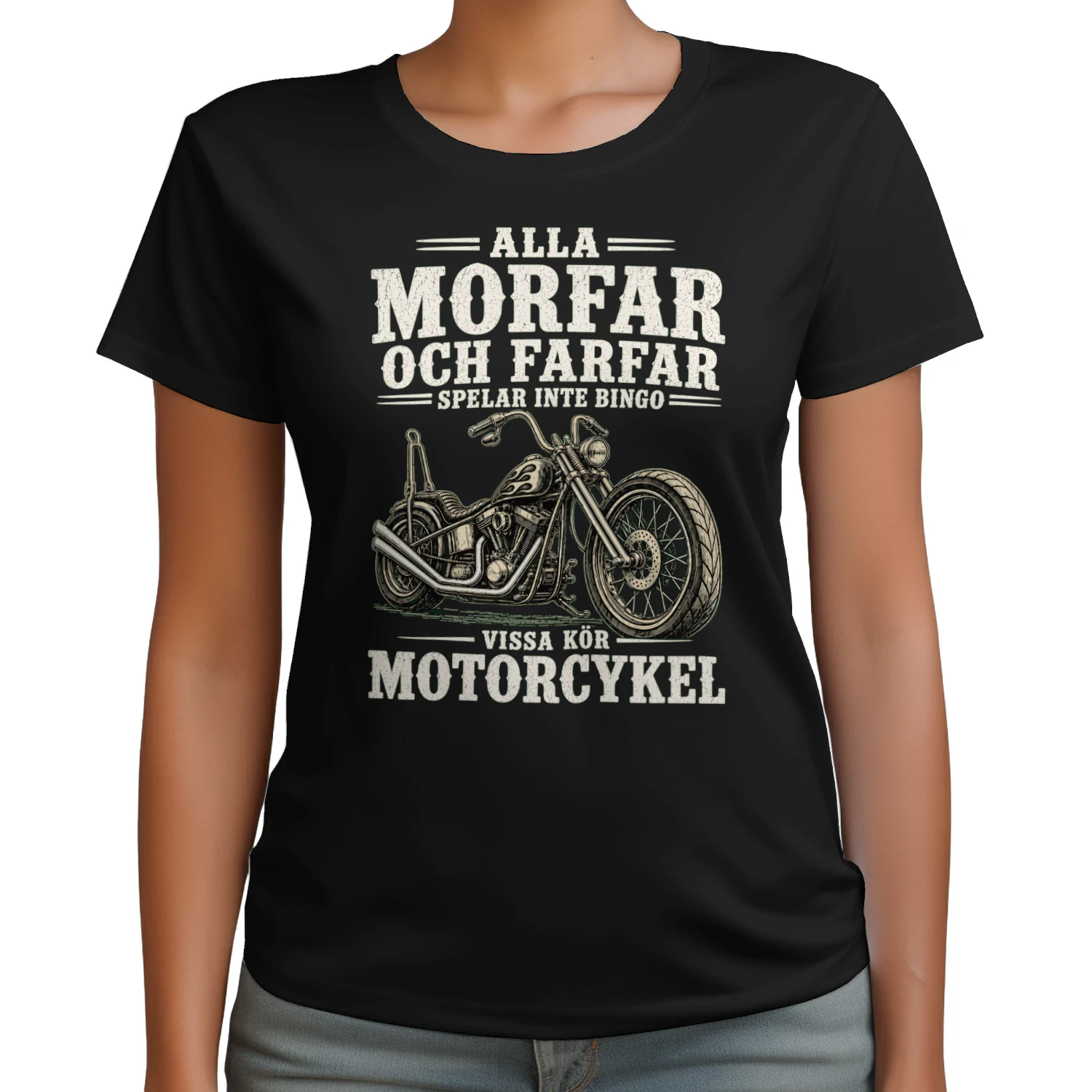 Alla Morfar Och Farfar Spelar Inte Bingo
