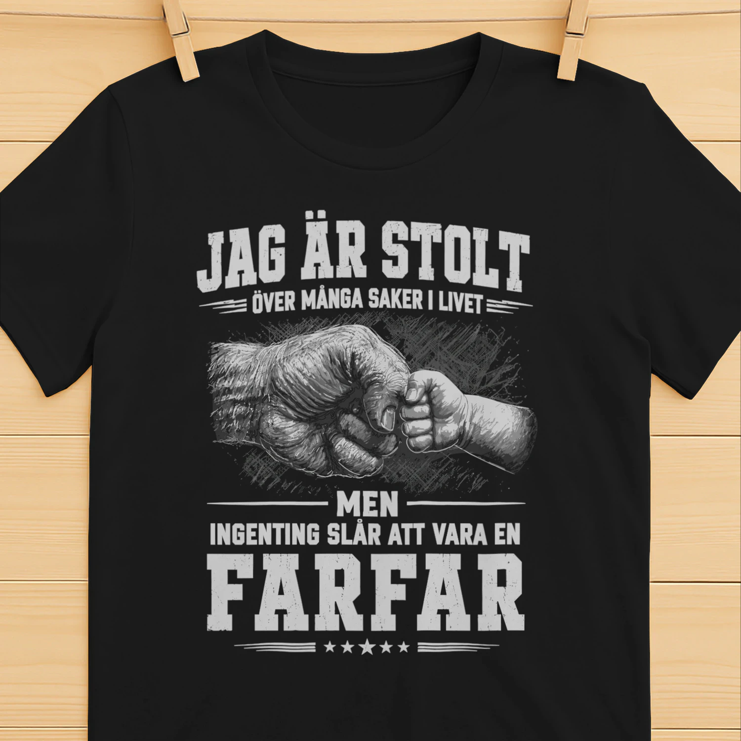 Stolt Farfar – Present till Farfar 👴❤️
