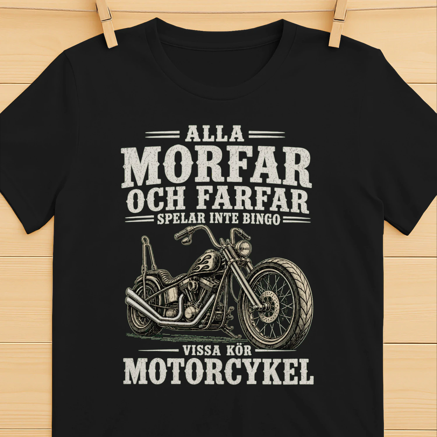 Alla Morfar Och Farfar Spelar Inte Bingo