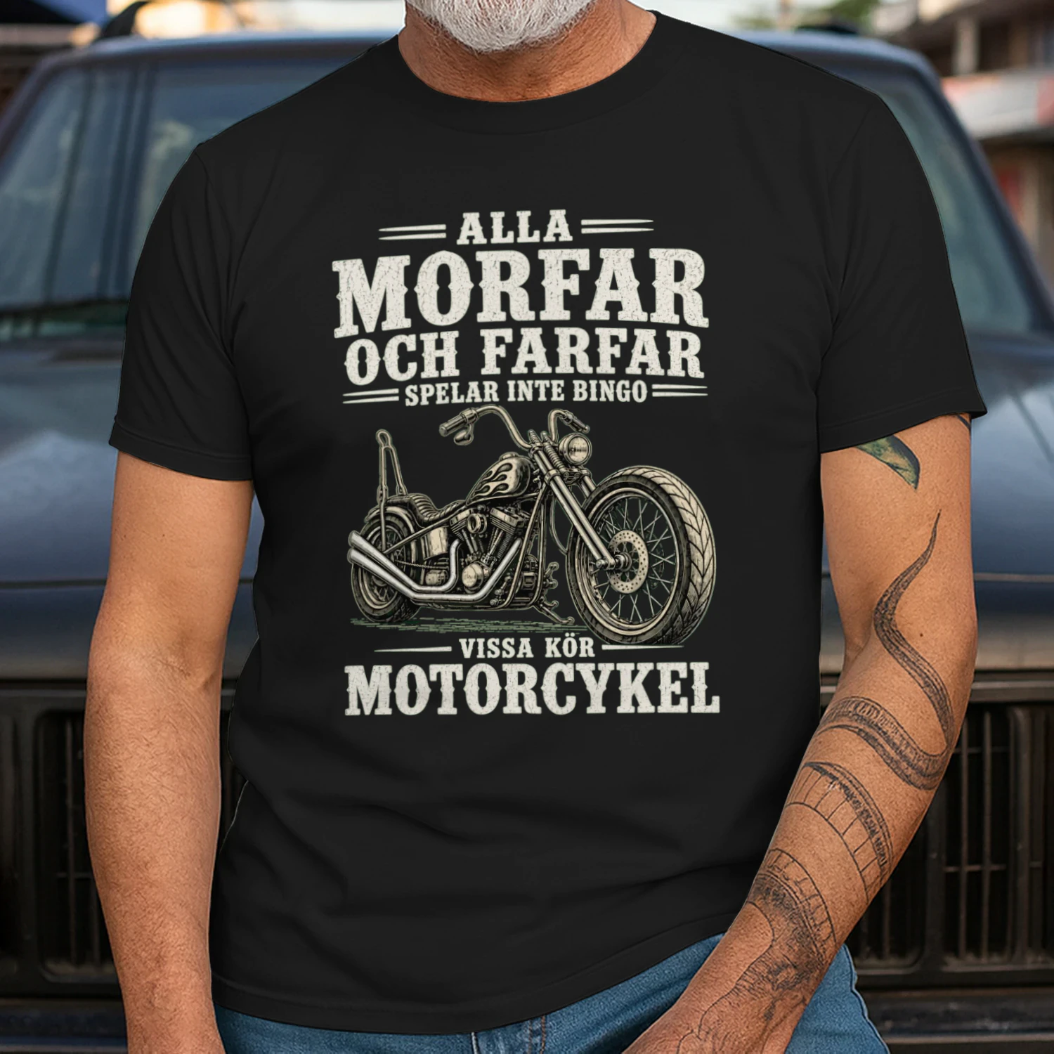 Alla Morfar Och Farfar Spelar Inte Bingo