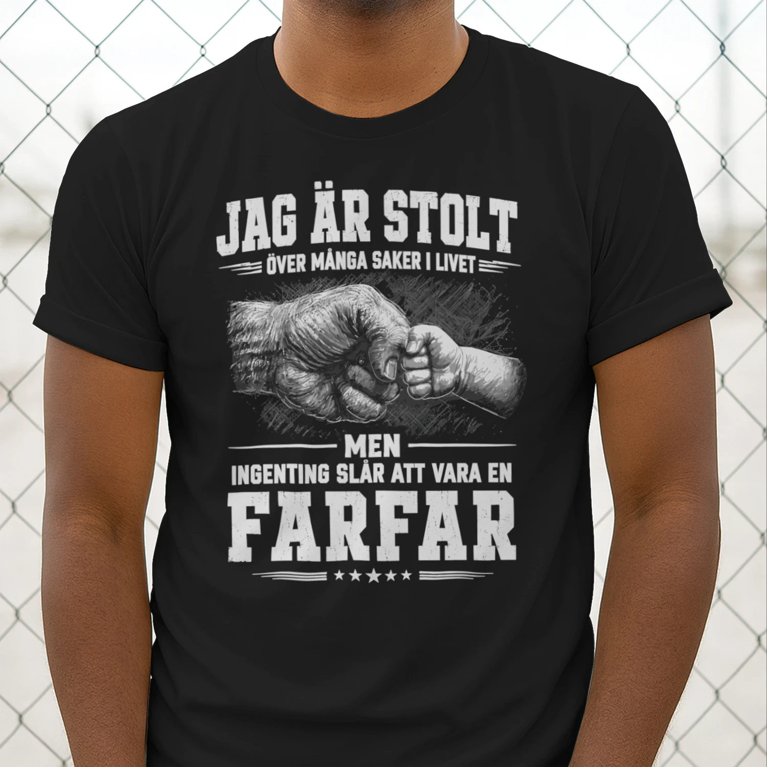 Stolt Farfar – Present till Farfar 👴❤️