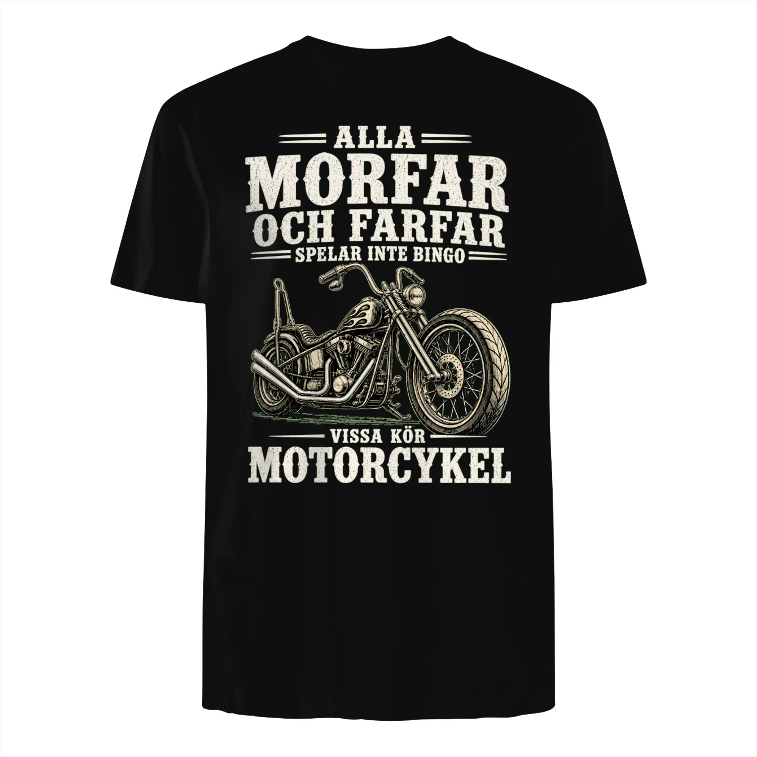 Alla Morfar Och Farfar Spelar Inte Bingo