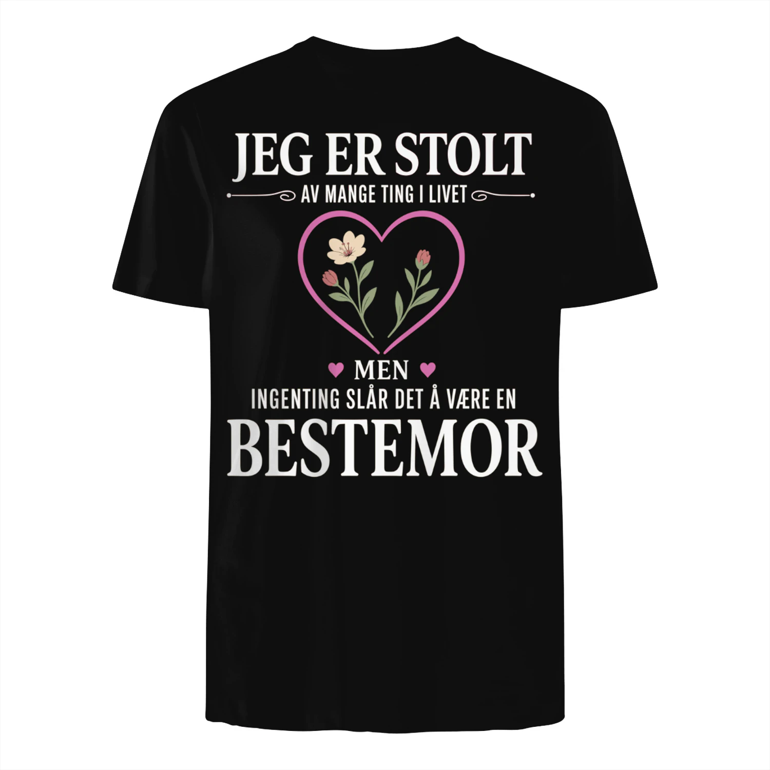Stolt Bestemor – Ingenting slår det å være bestemor