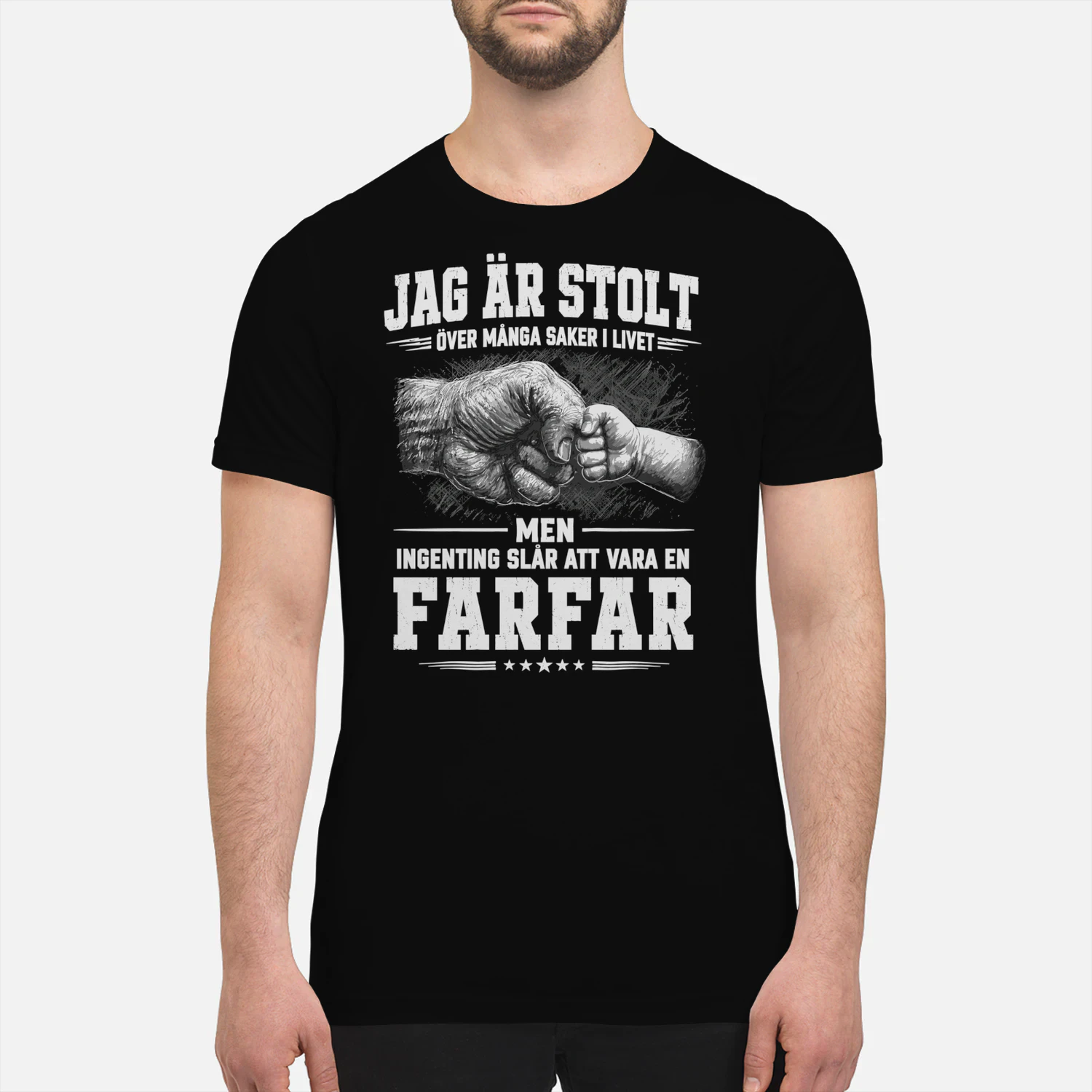 Stolt Farfar – Present till Farfar 👴❤️