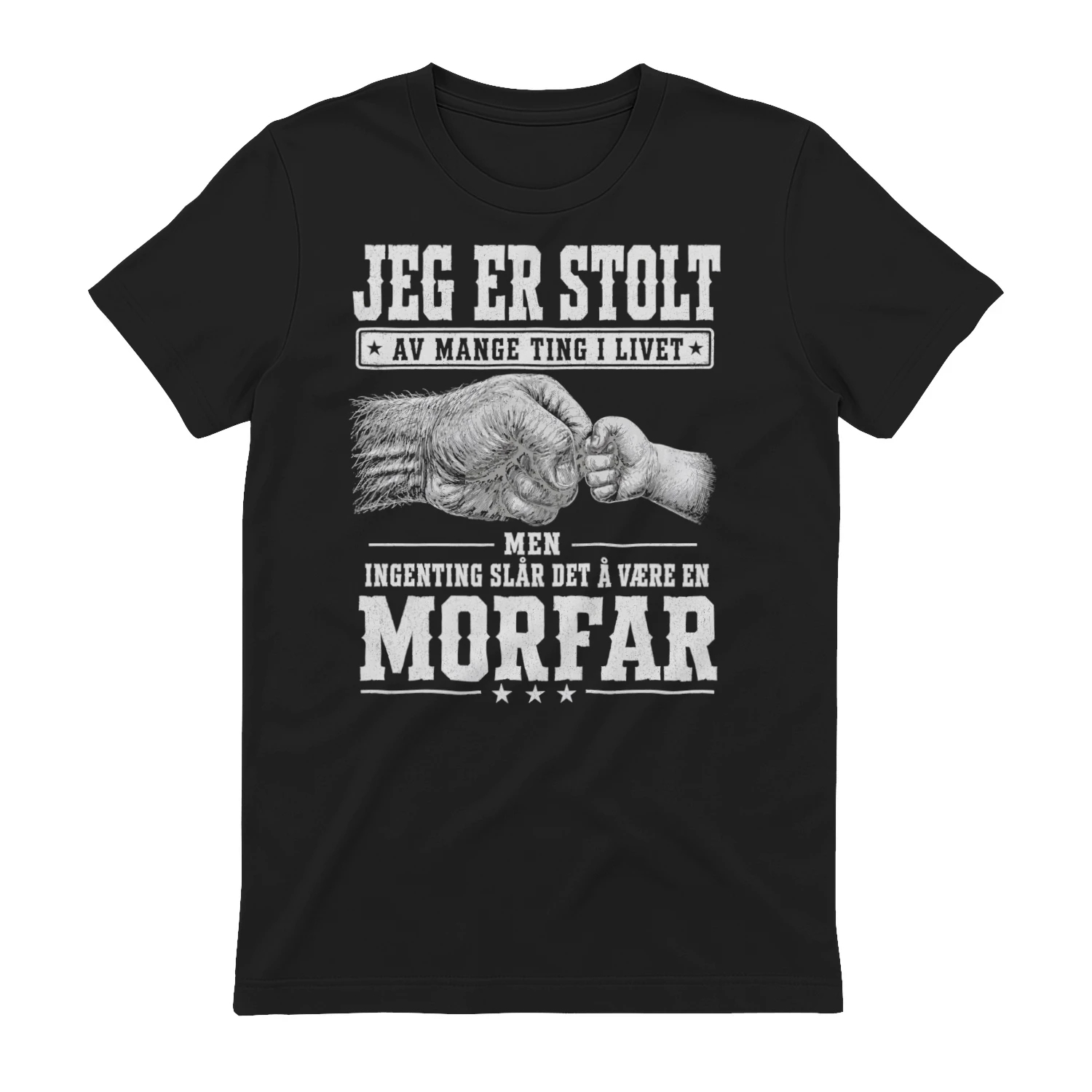 Stolt Morfar – Gave til Morfar 👴❤️