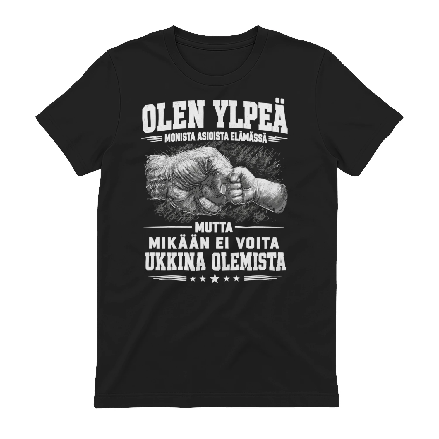 OLEN YLPEÄ UKKI - FINLAND