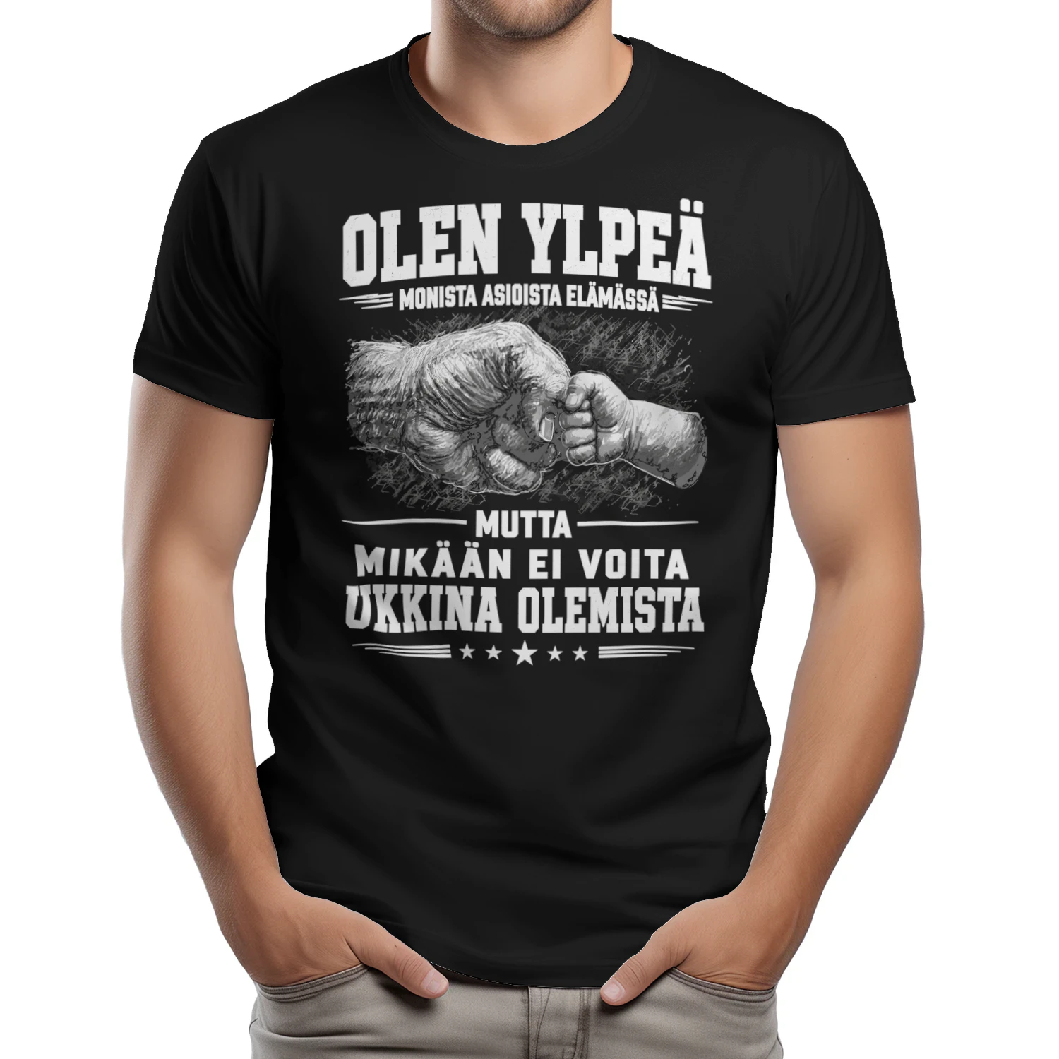OLEN YLPEÄ UKKI - FINLAND