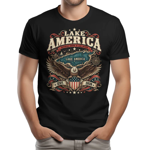 Lake America – The Great Lakes Est. 2026
