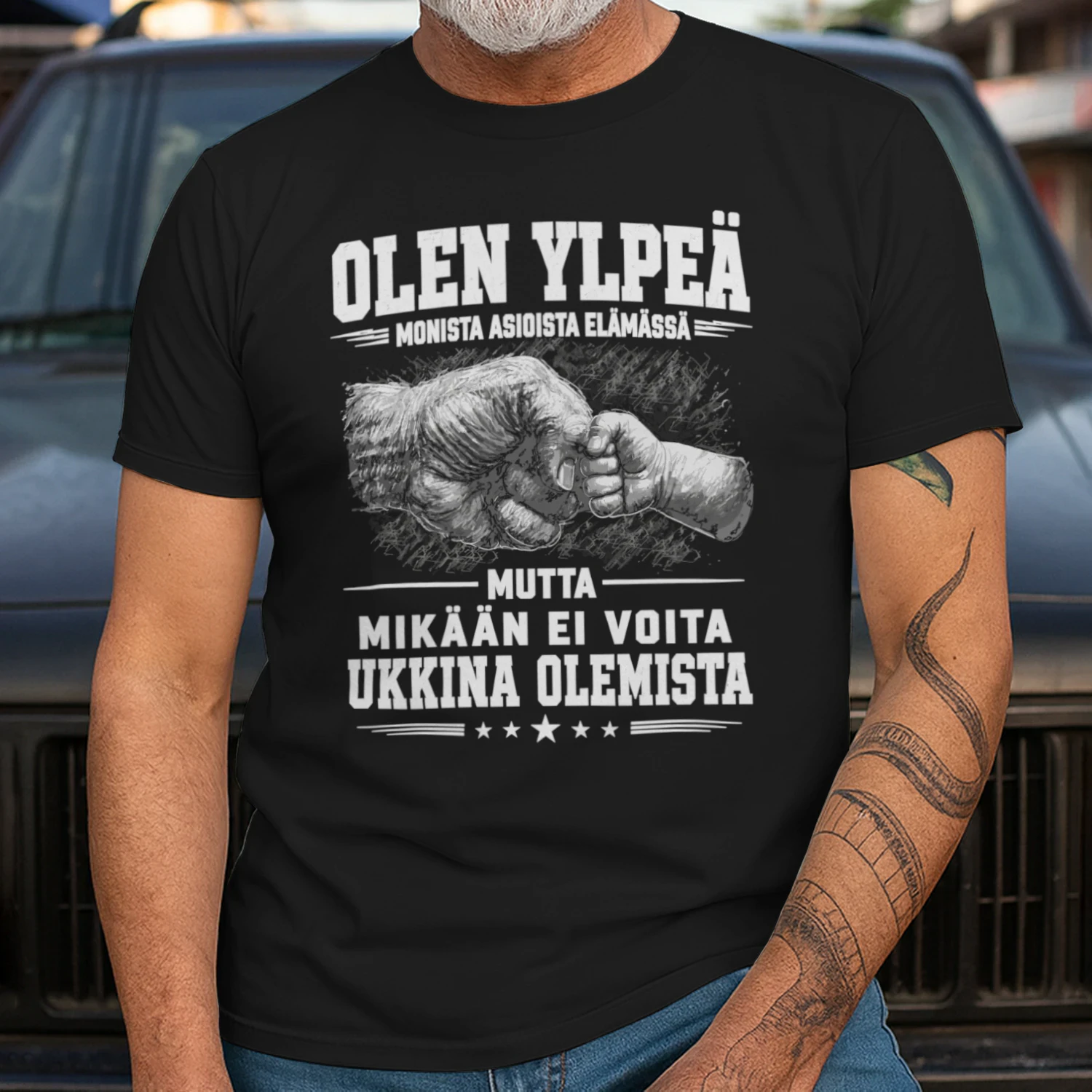 OLEN YLPEÄ UKKI - FINLAND