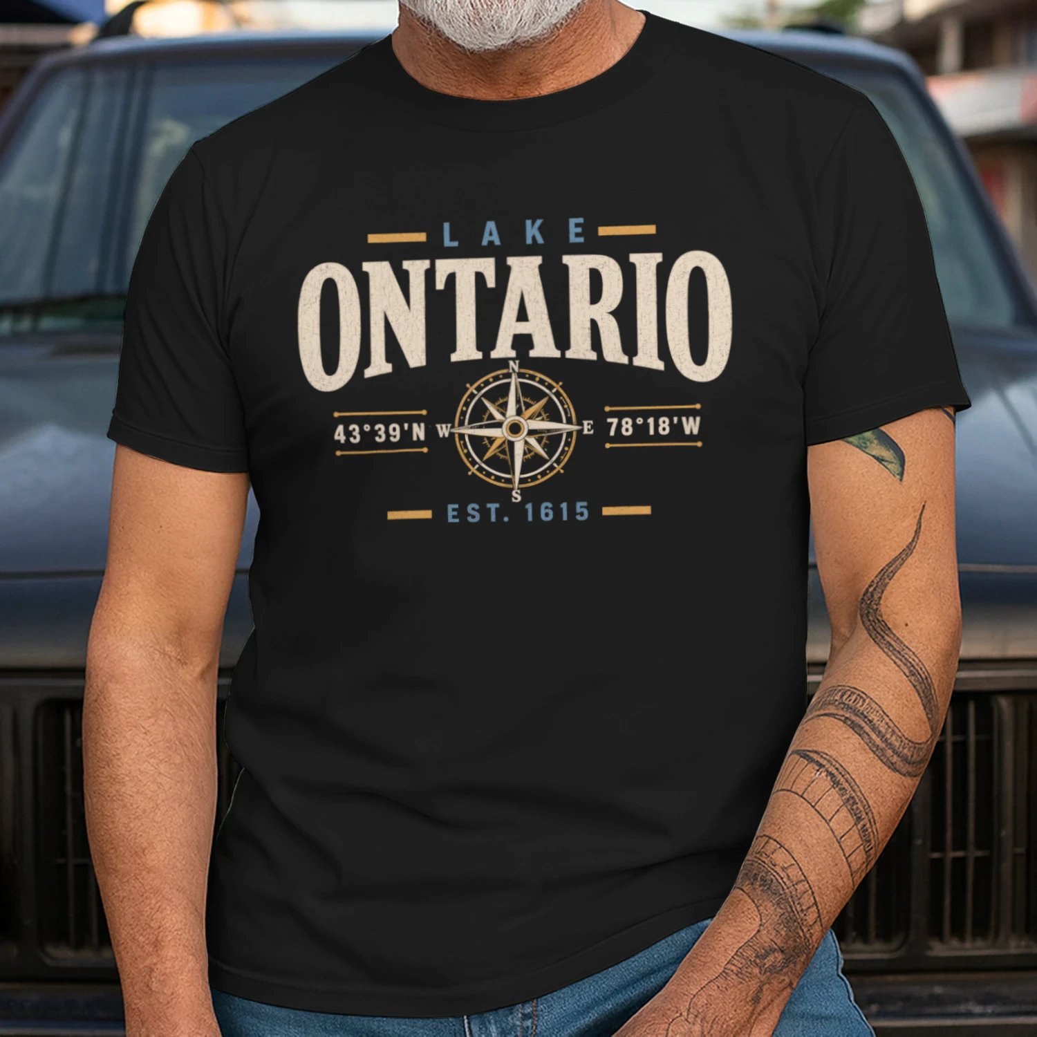 Lake Ontario Est. 1615