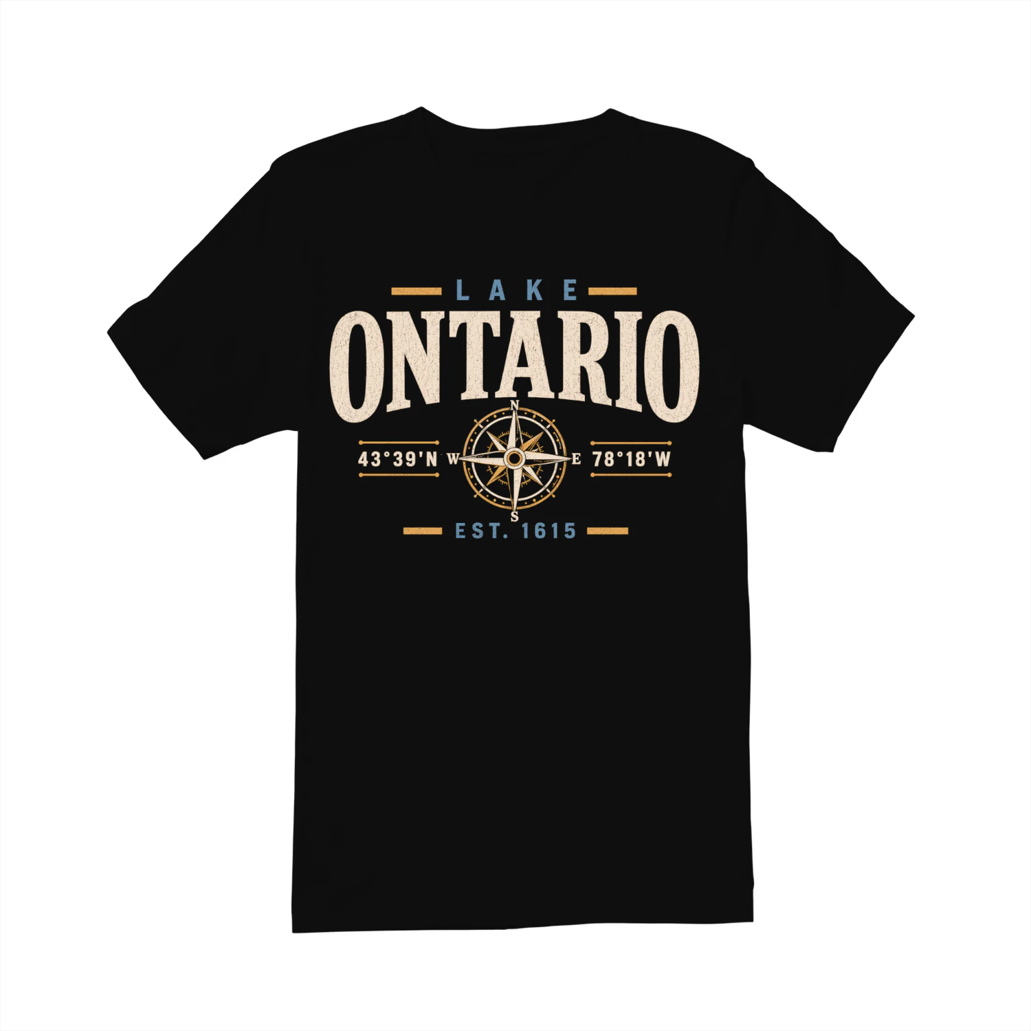 Lake Ontario Est. 1615