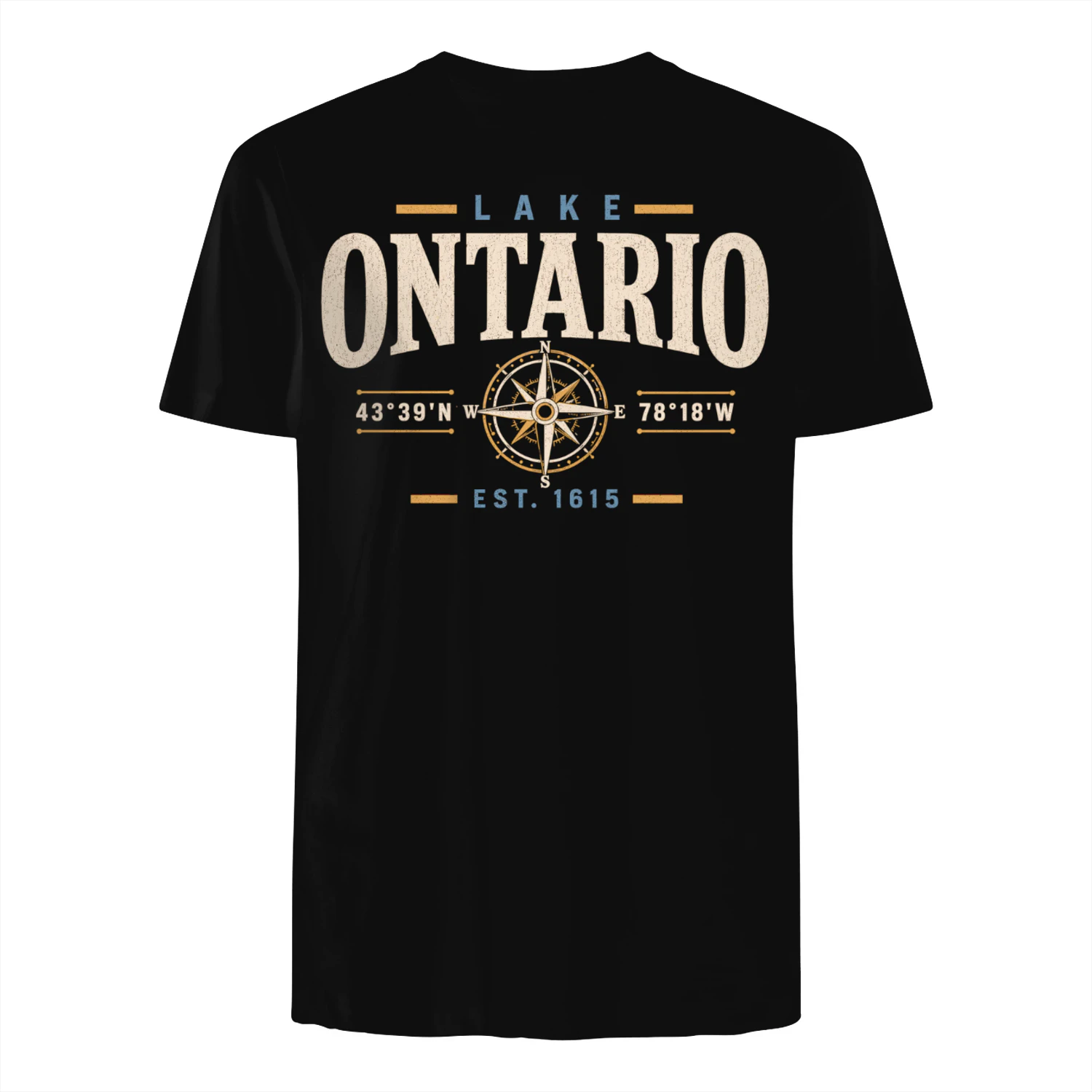 Lake Ontario Est. 1615