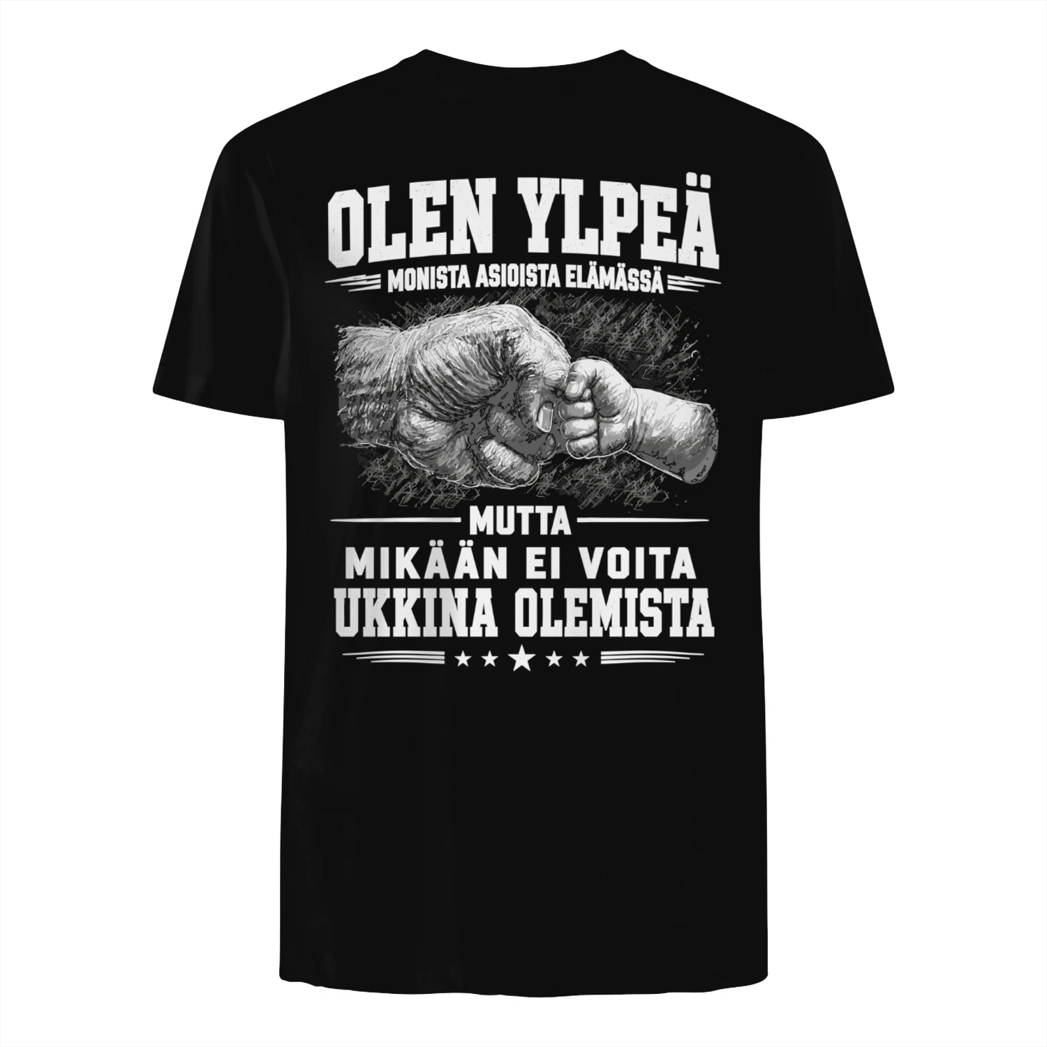OLEN YLPEÄ UKKI - FINLAND