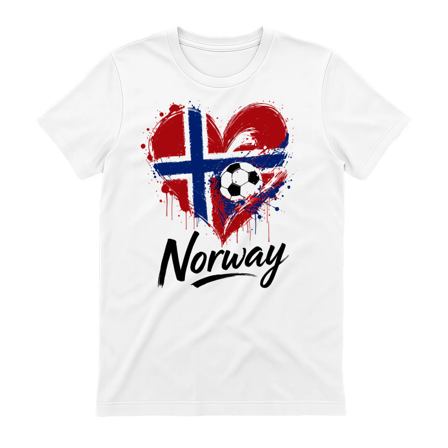 Norge Fotball Fan