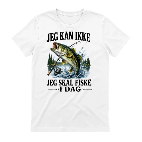 Jeg Kan Ikke Jeg Skal Fiske