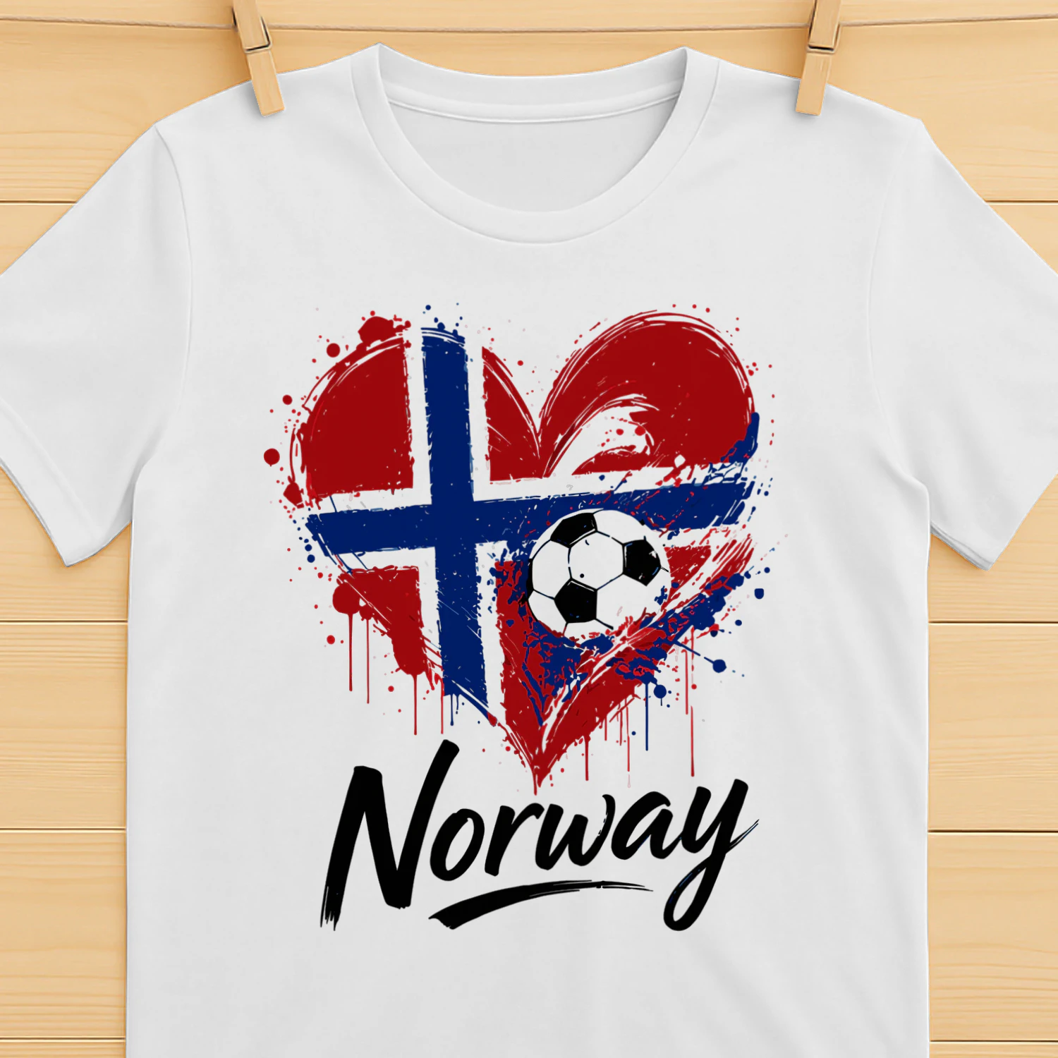 Norge Fotball Fan