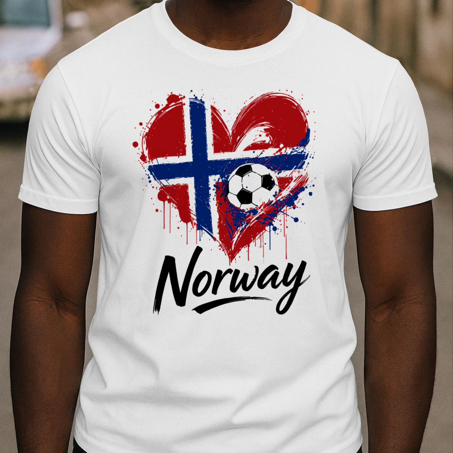 Norge Fotball Fan