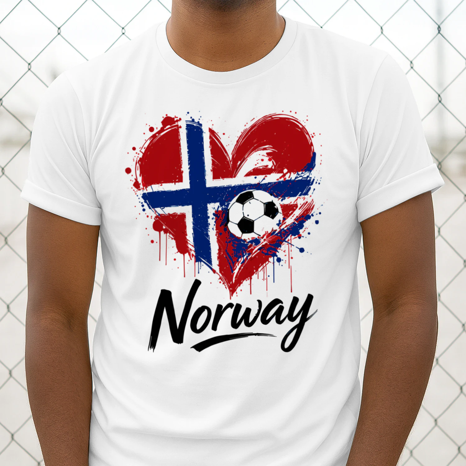 Norge Fotball Fan