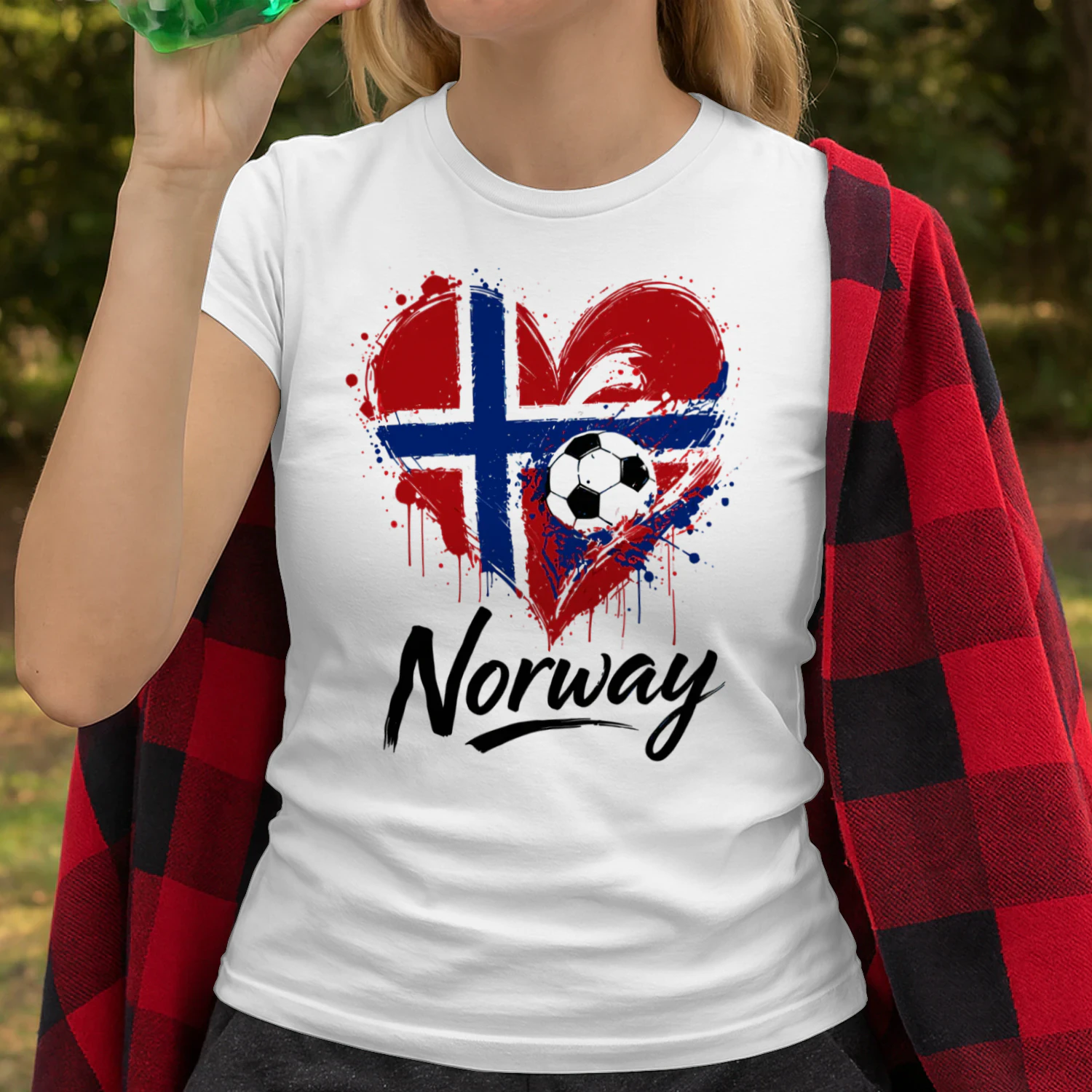 Norge Fotball Fan