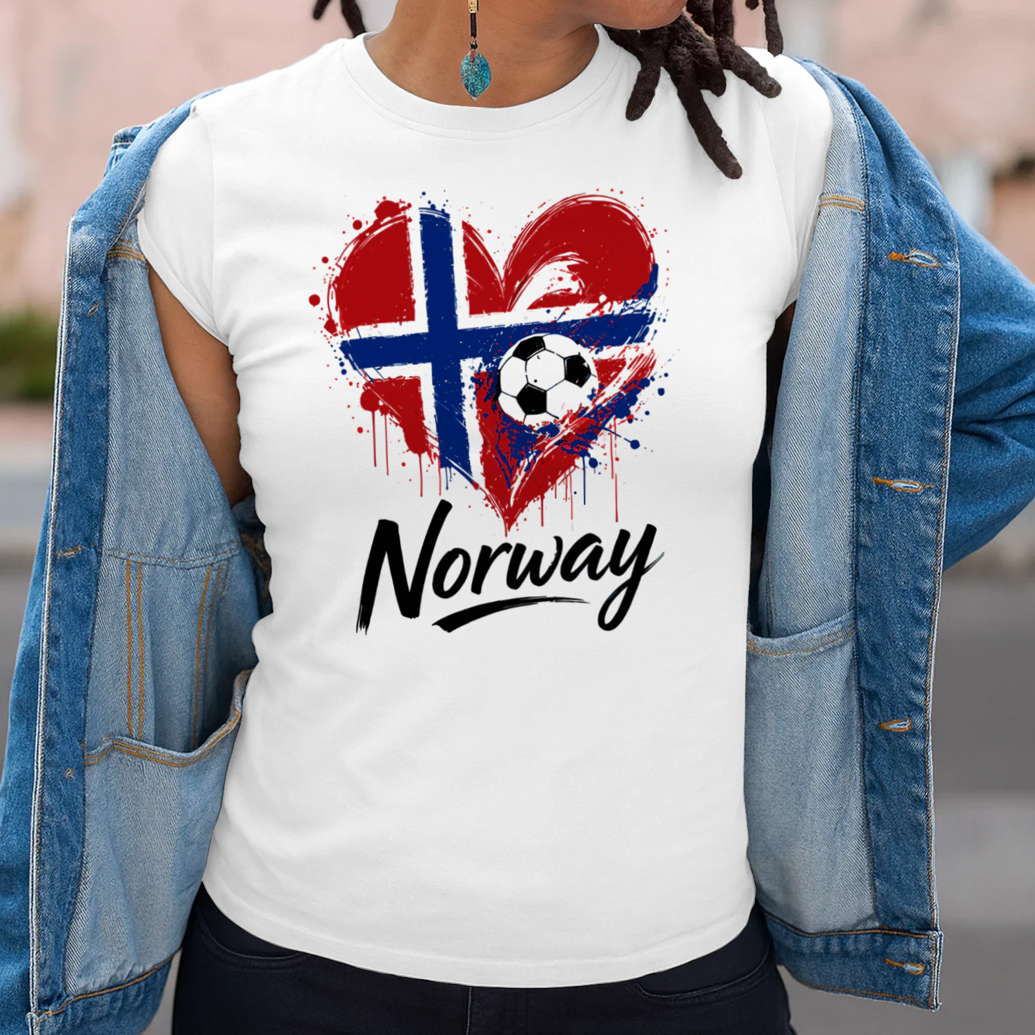 Norge Fotball Fan