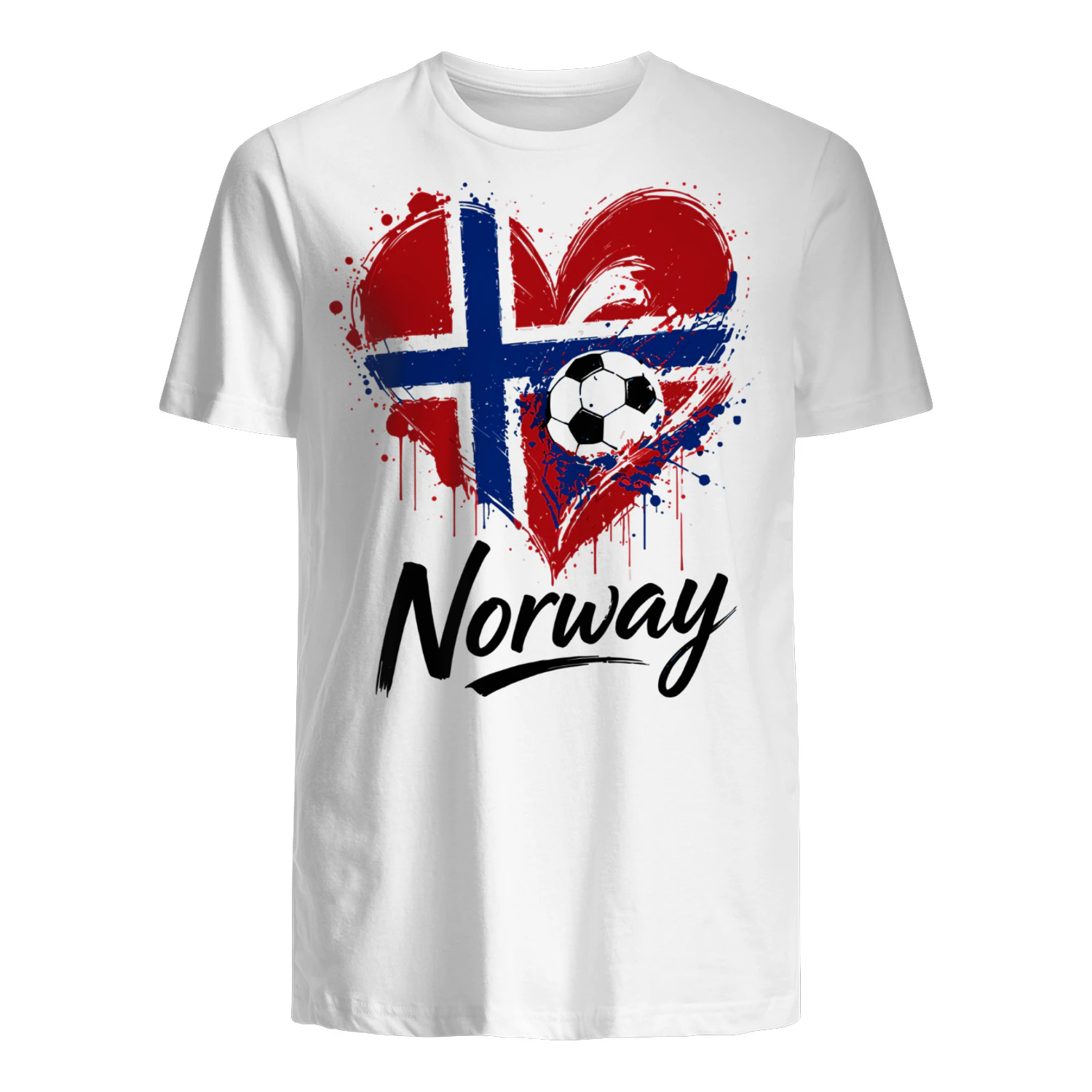 Norge Fotball Fan