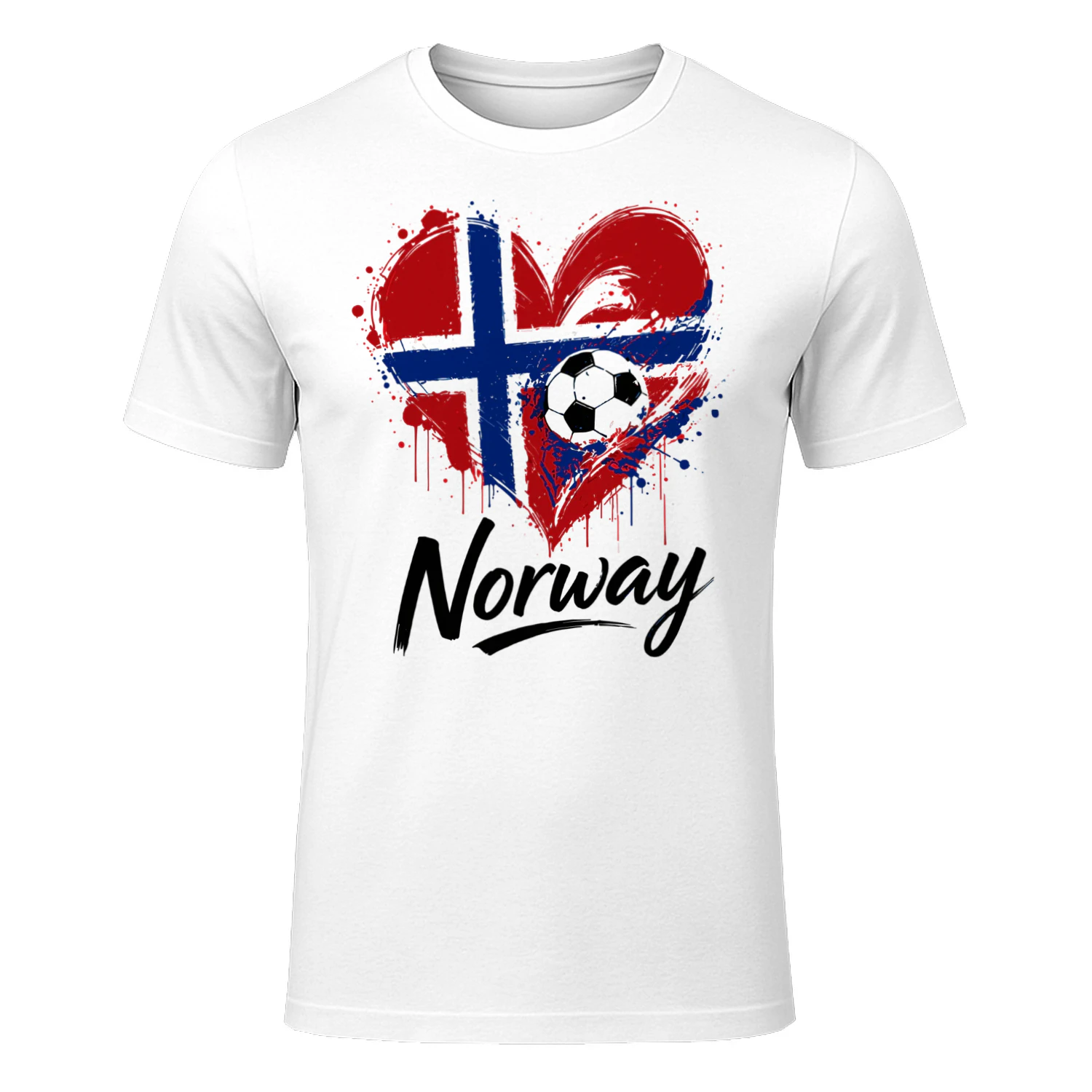 Norge Fotball Fan