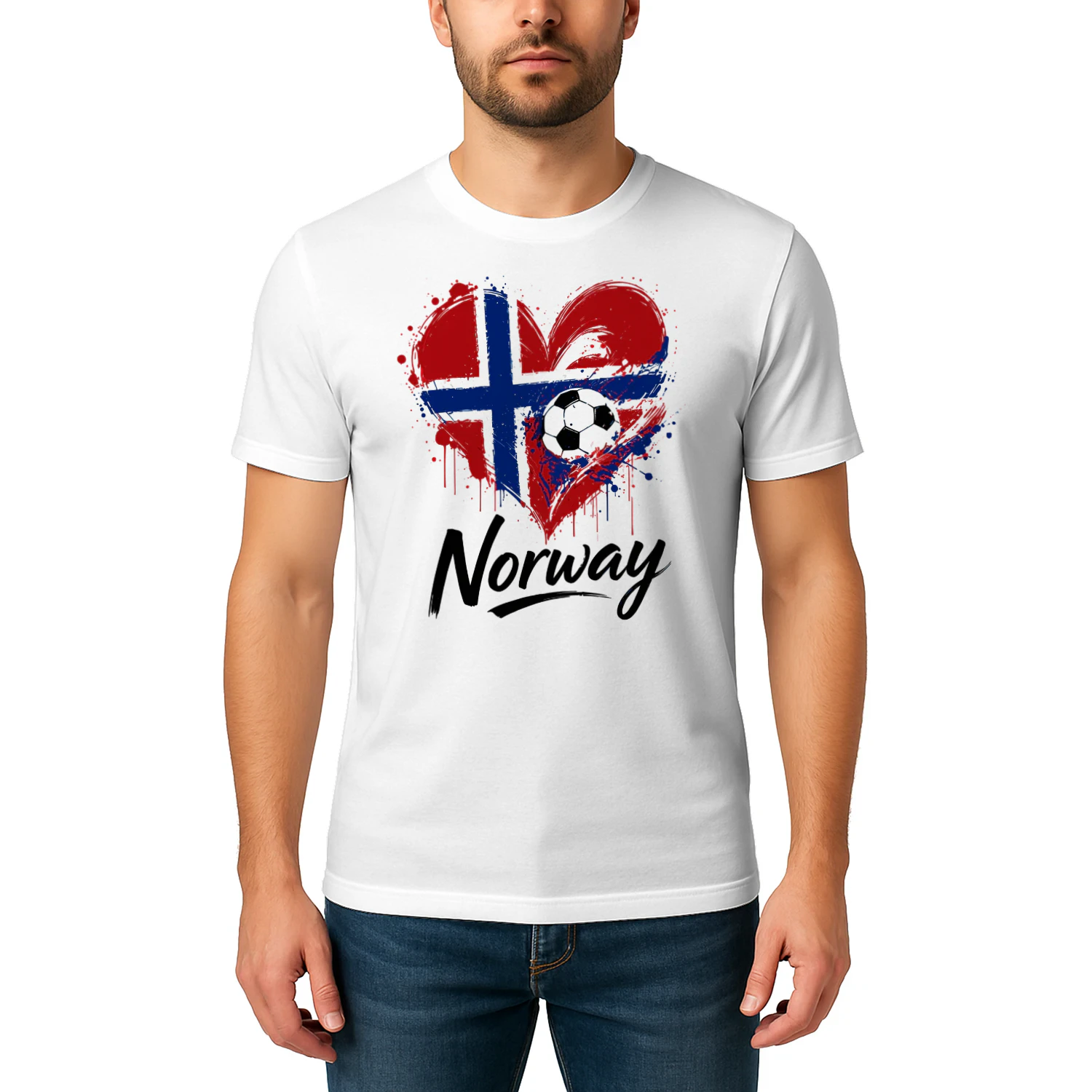 Norge Fotball Fan