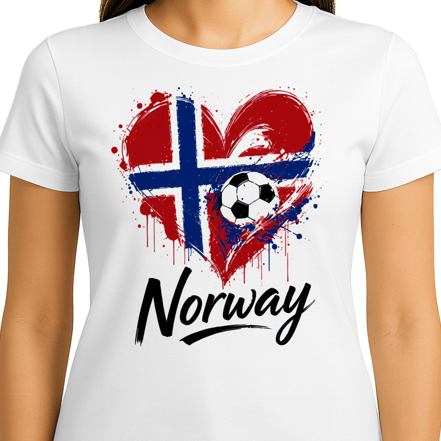 Norge Fotball Fan