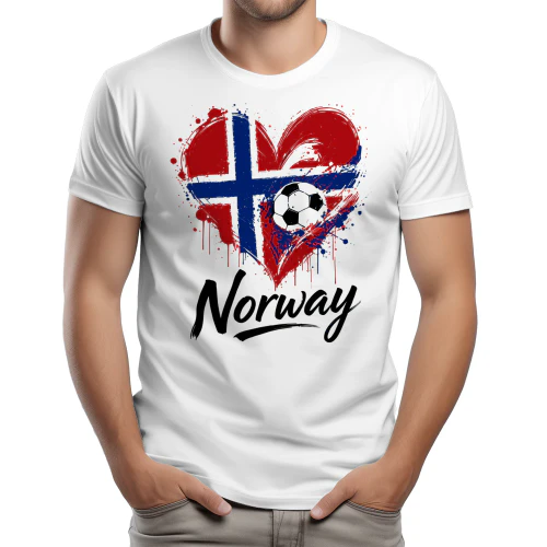 Norge Fotball Fan 