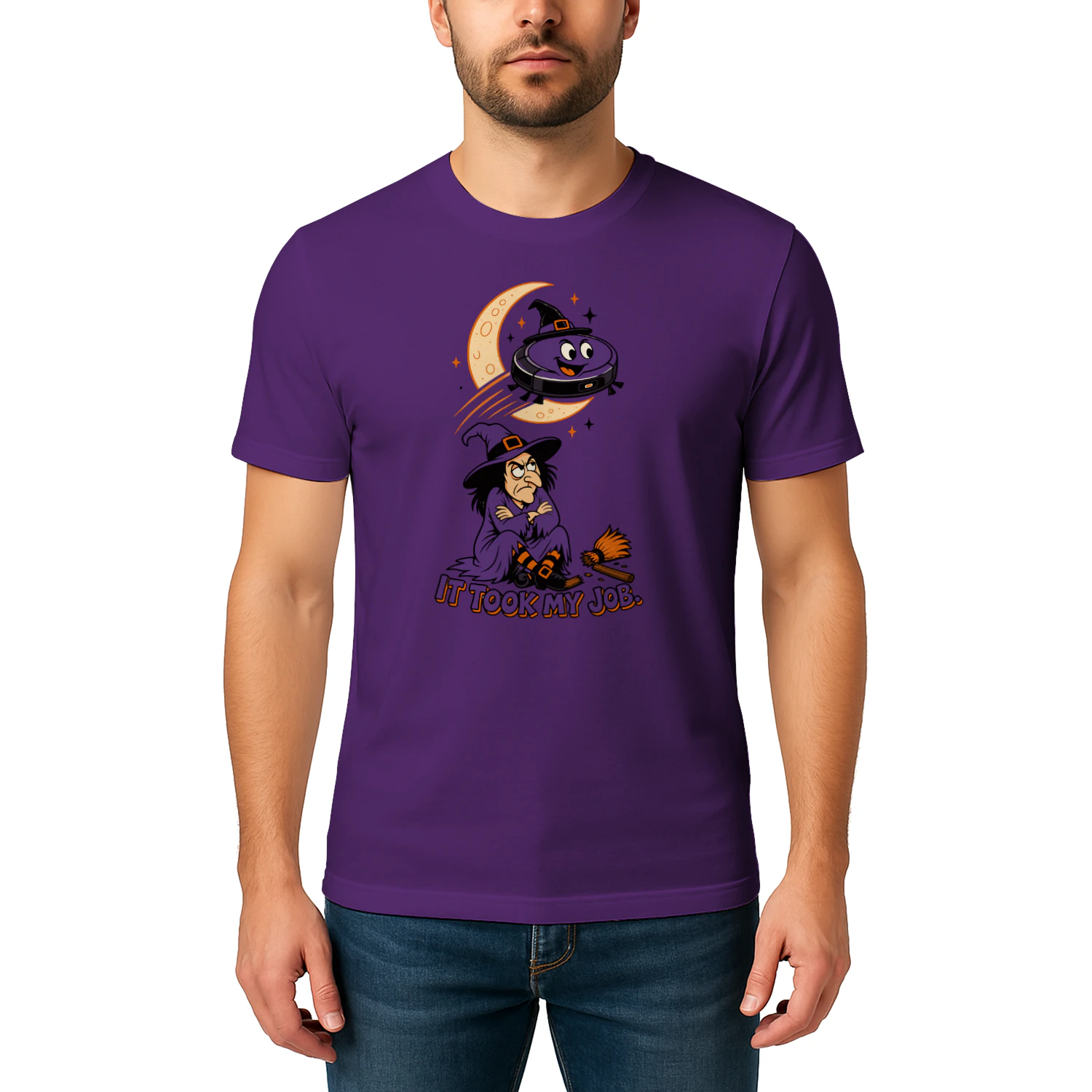 witch t-shirt