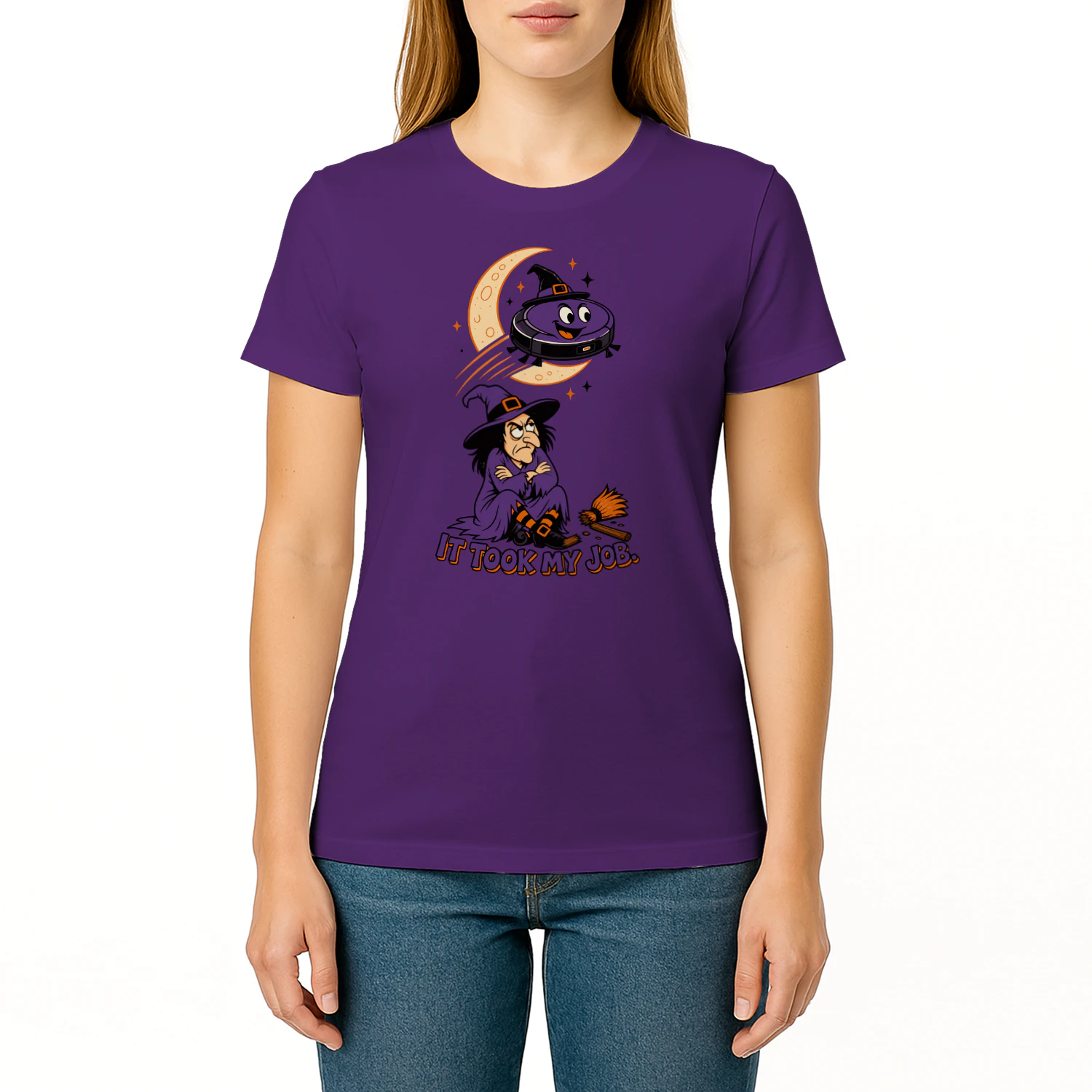 witch t-shirt
