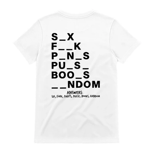 Funny six fork Graphic