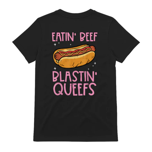 EATING' BEEF