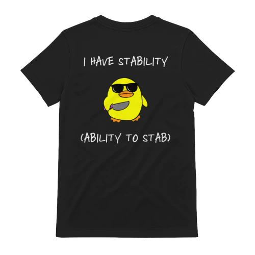 ABILITY YO STAB