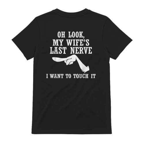 Funny Wife's Last Nerve
