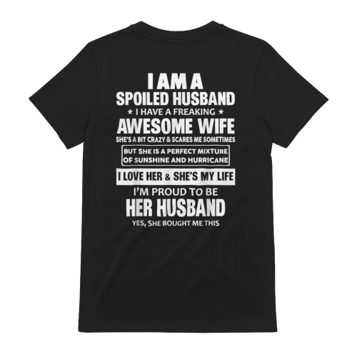 SPOILED HUSBAND