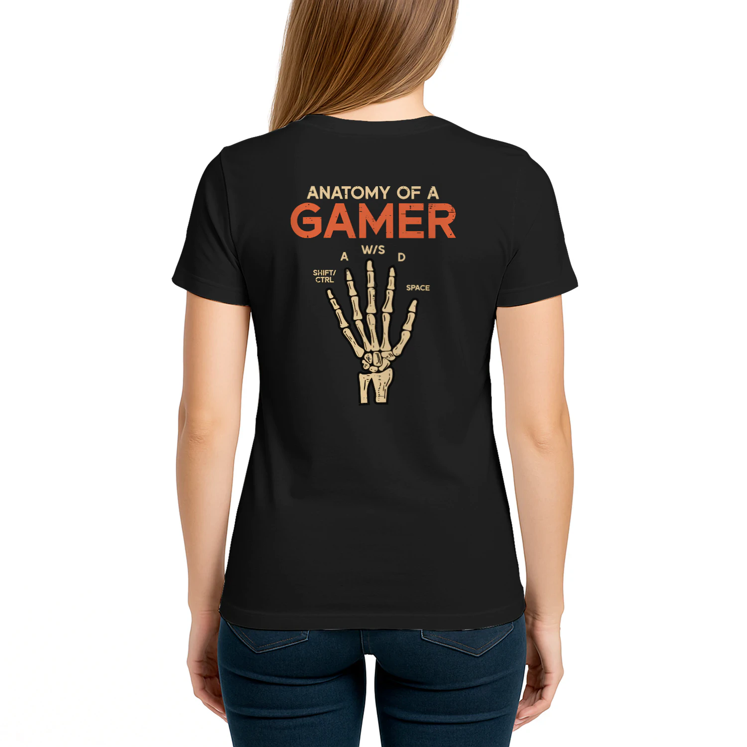 Anatomy of A Gamer