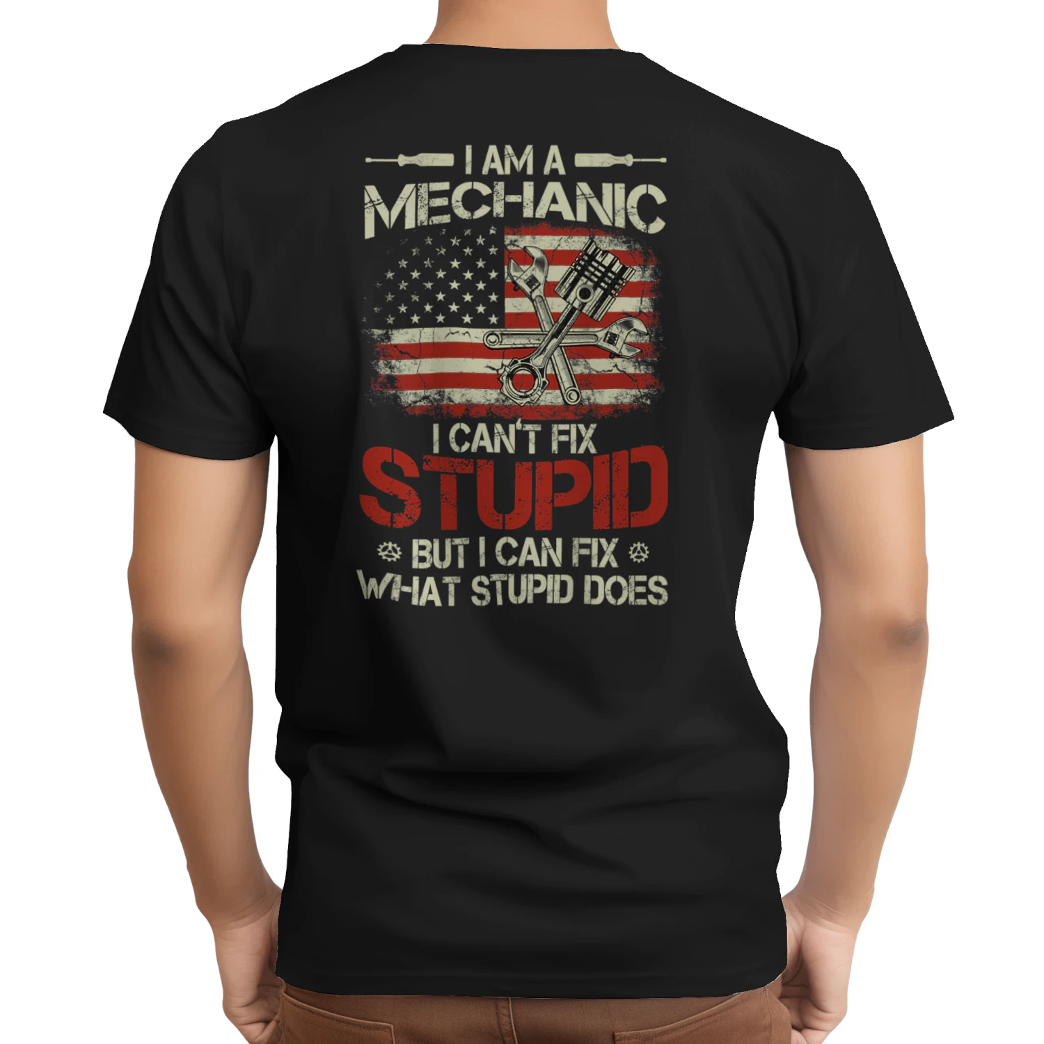 FUNNY MECHANIC